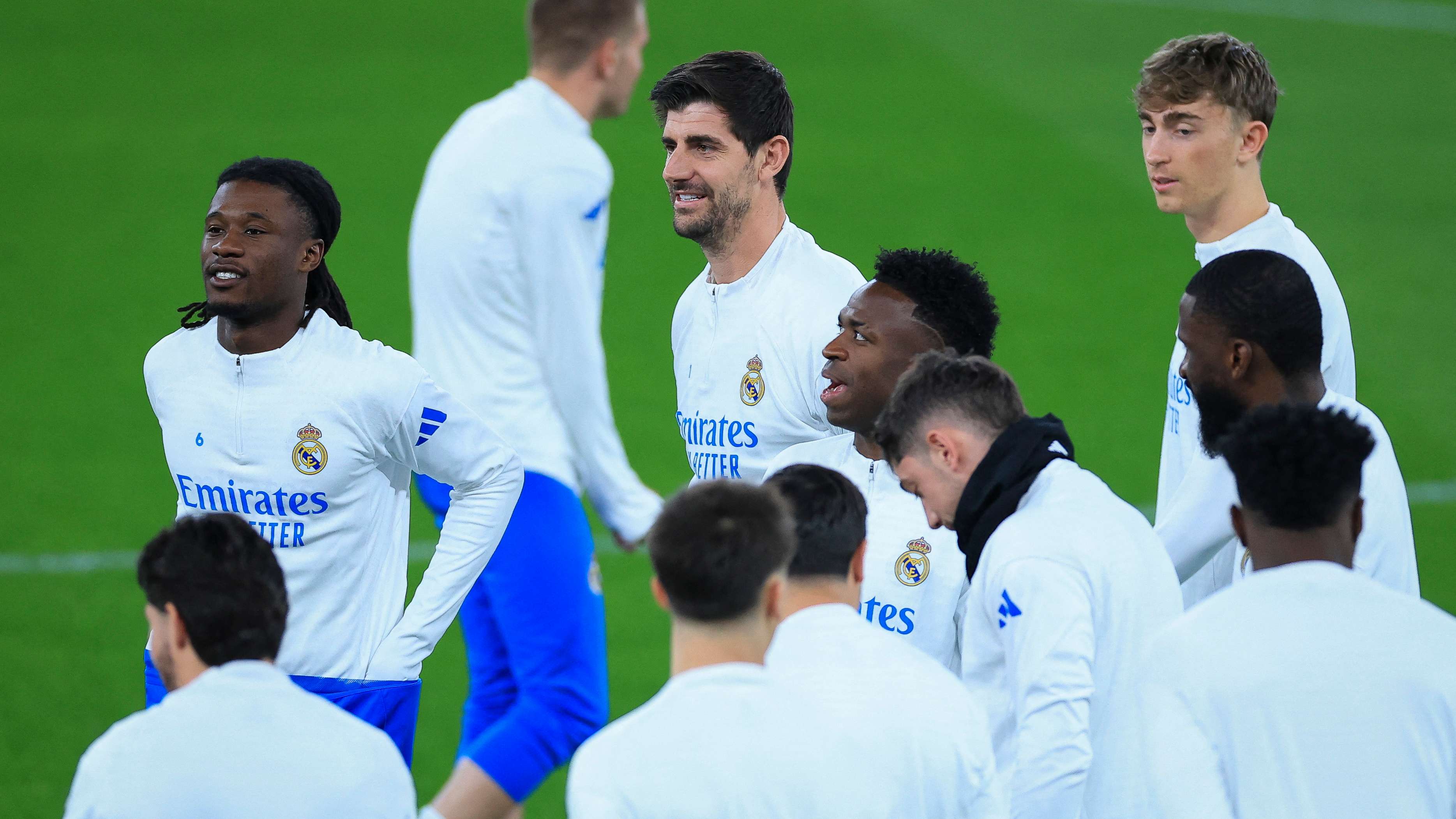 FBL-EUR-C1-REAL MADRID-TRAINING