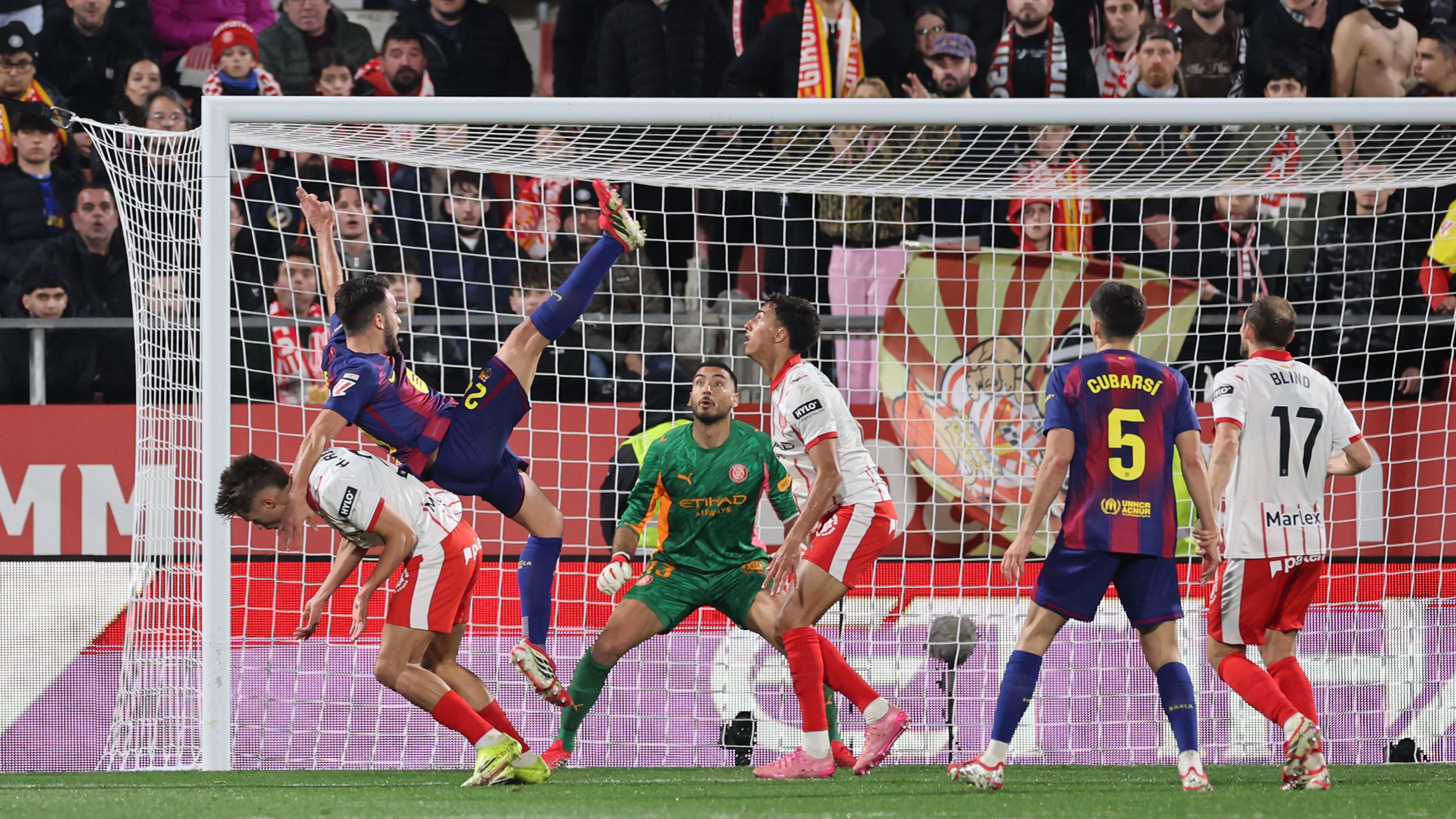 FBL-ESP-LIGA-GIRONA-BARCELONA