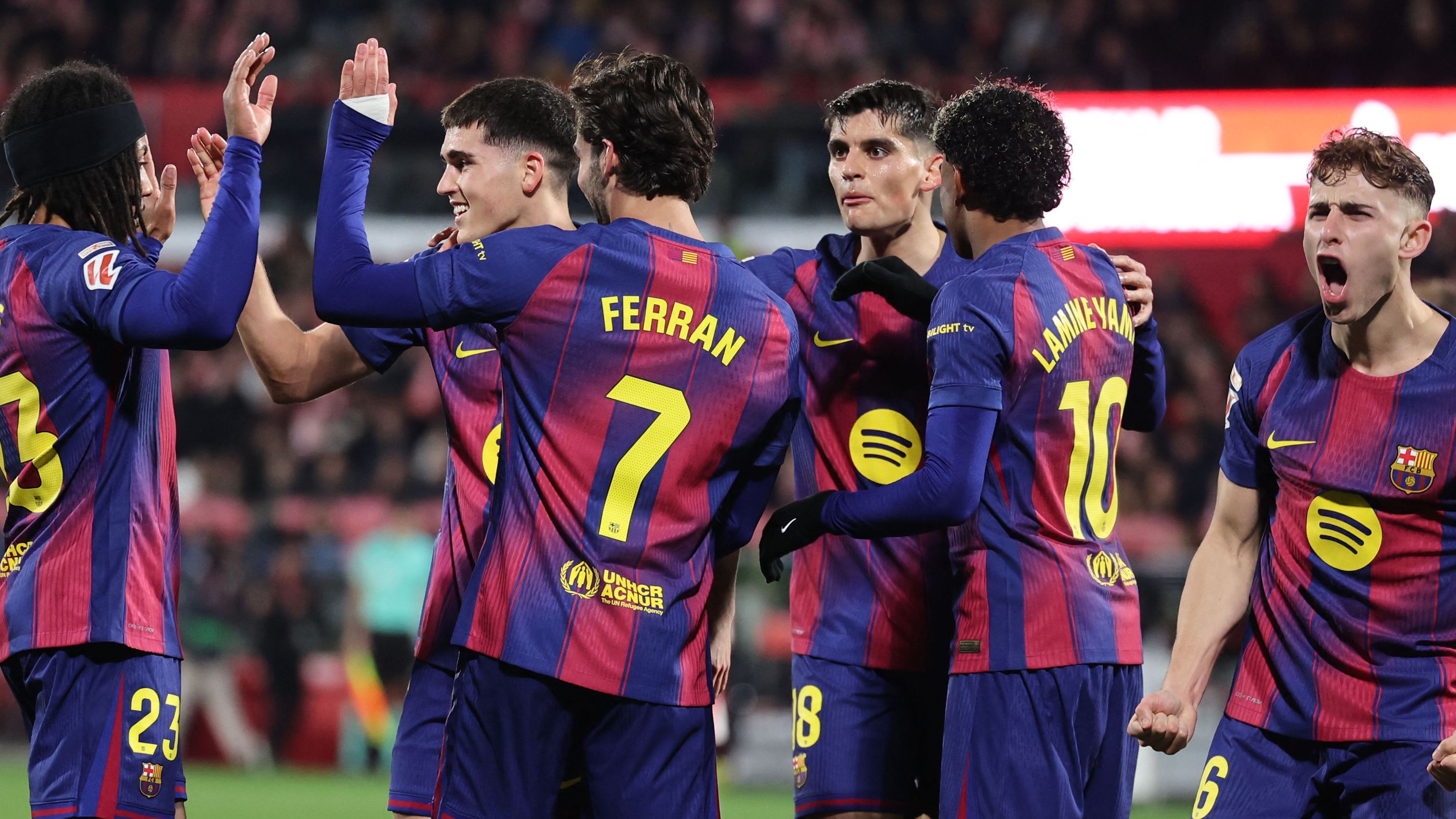 FBL-ESP-LIGA-GIRONA-BARCELONA