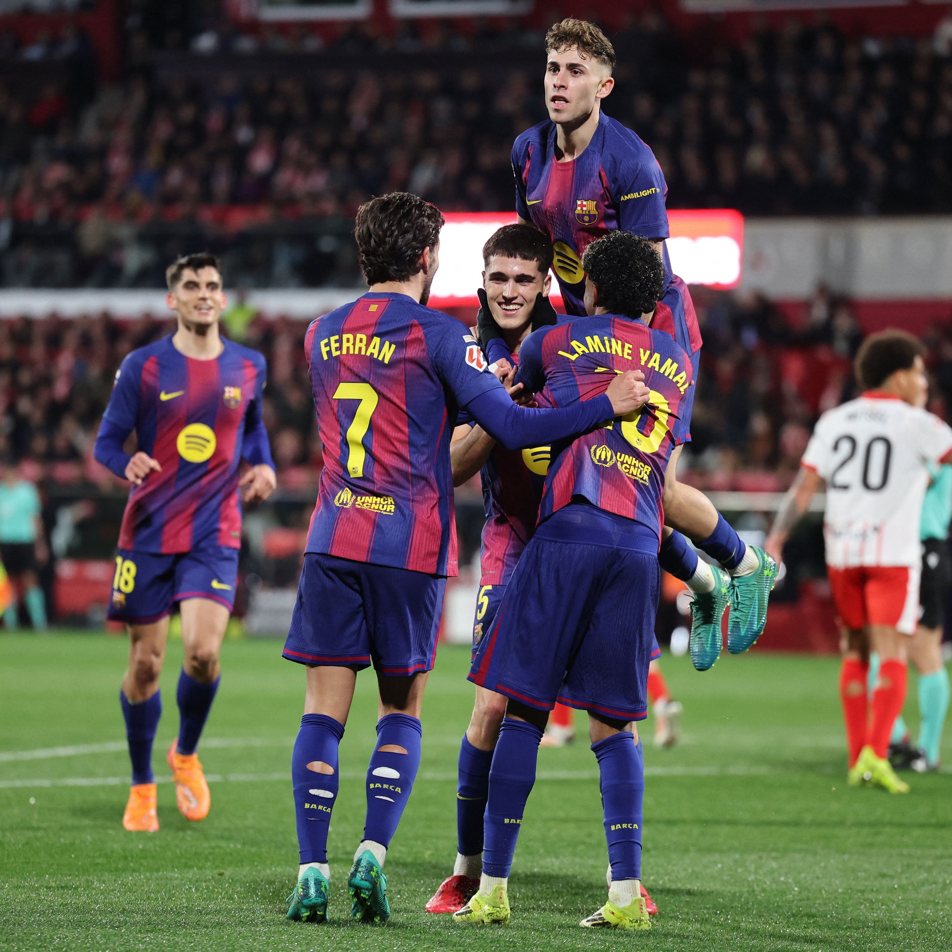 FBL-ESP-LIGA-GIRONA-BARCELONA