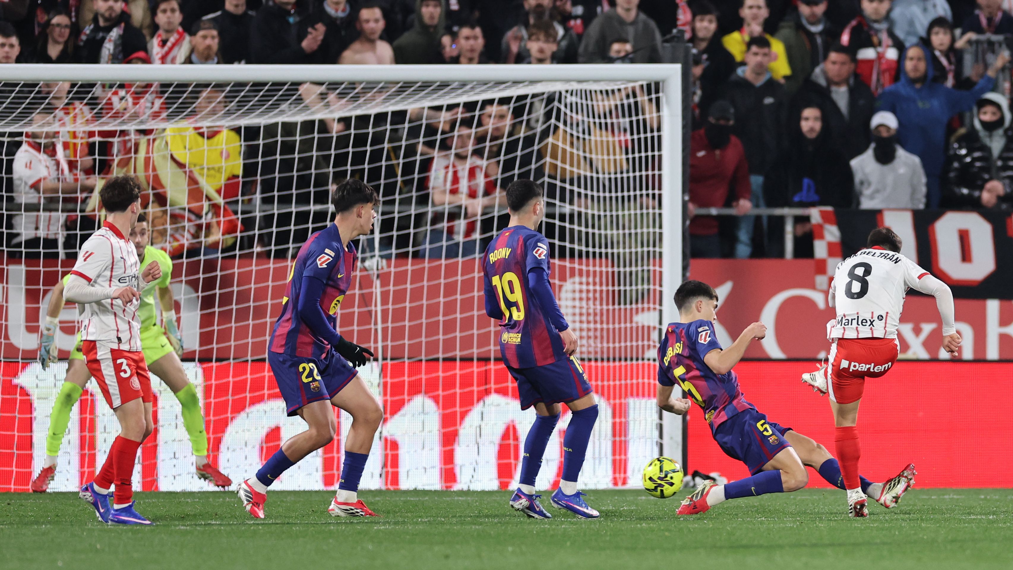 FBL-ESP-LIGA-GIRONA-BARCELONA