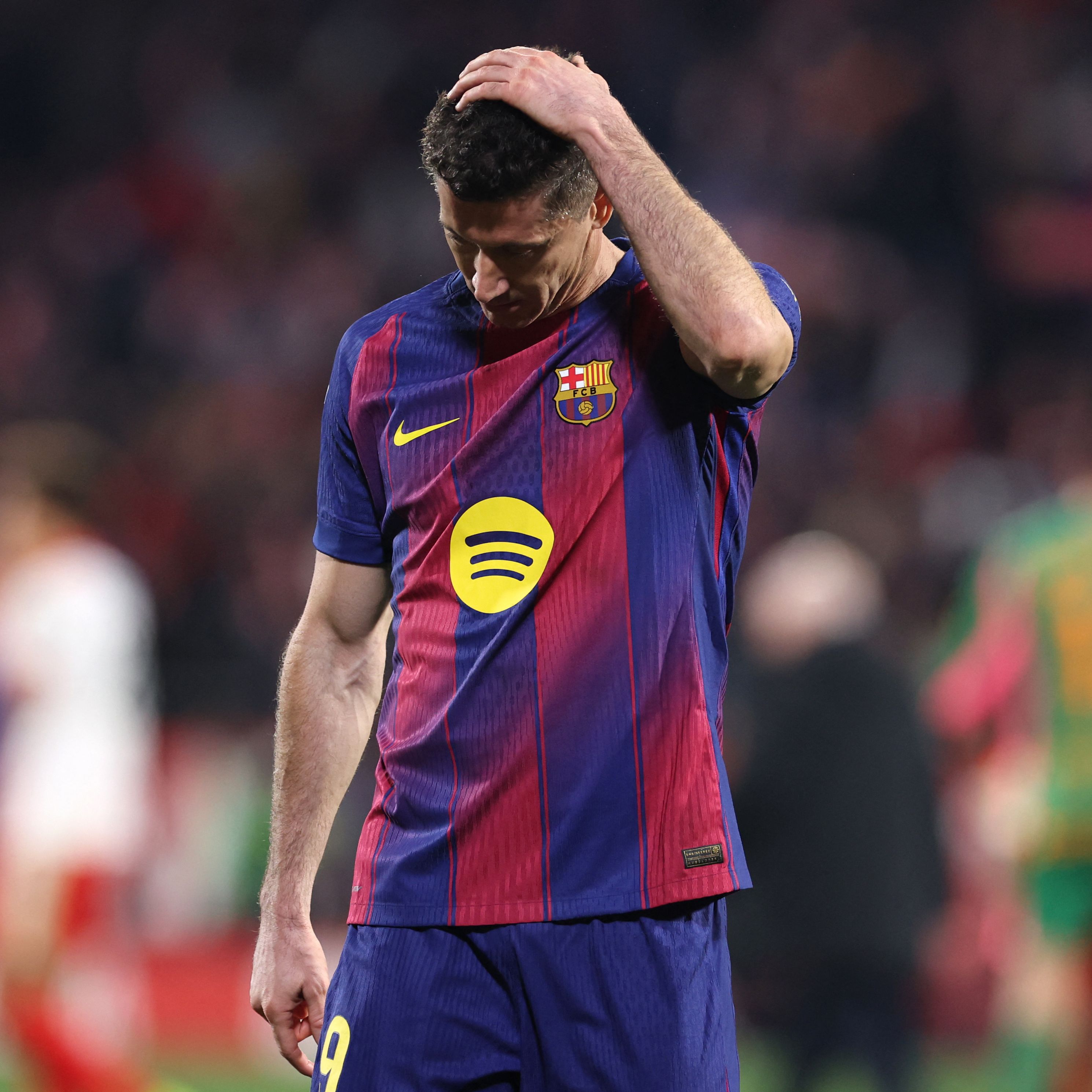 FBL-ESP-LIGA-GIRONA-BARCELONA