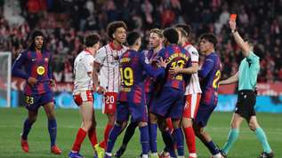 FBL-ESP-LIGA-GIRONA-BARCELONA