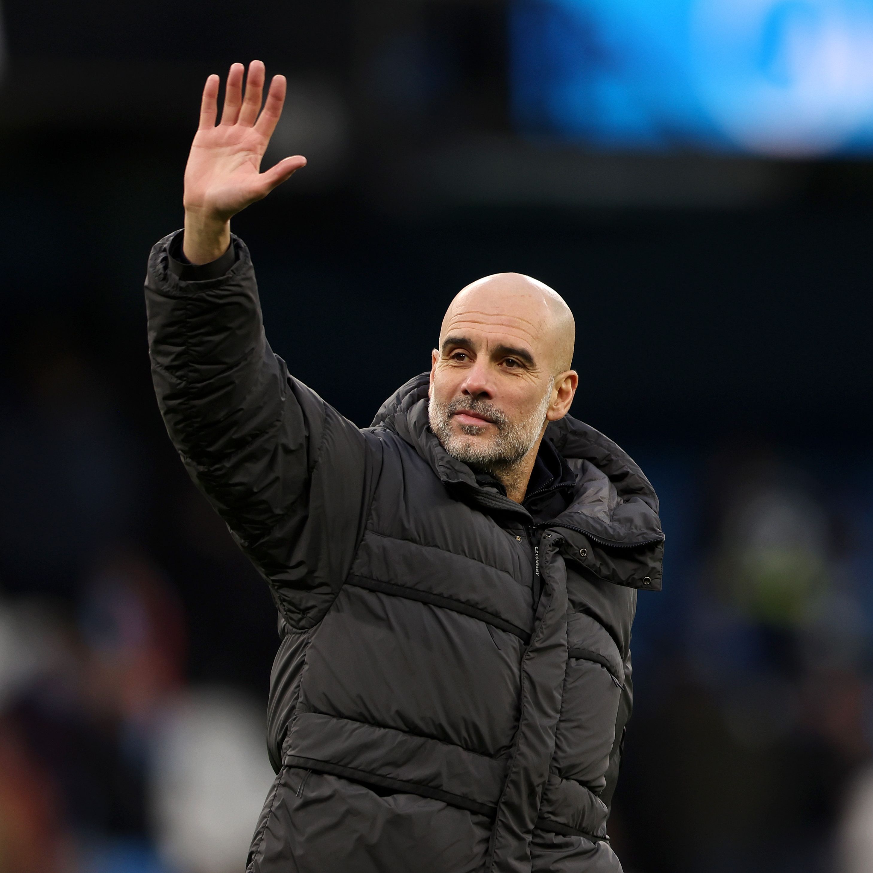 Manchester City v Salford City - Emirates FA Cup Fourth Round