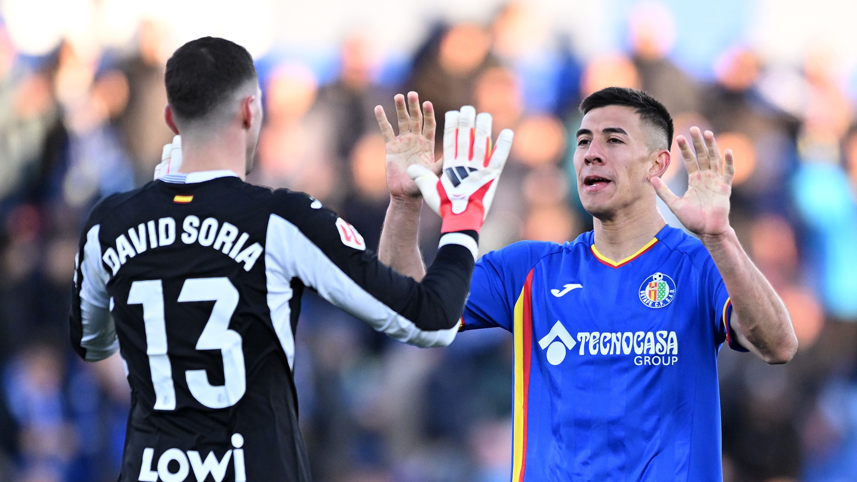 Getafe CF v Villarreal CF - LaLiga EA Sports