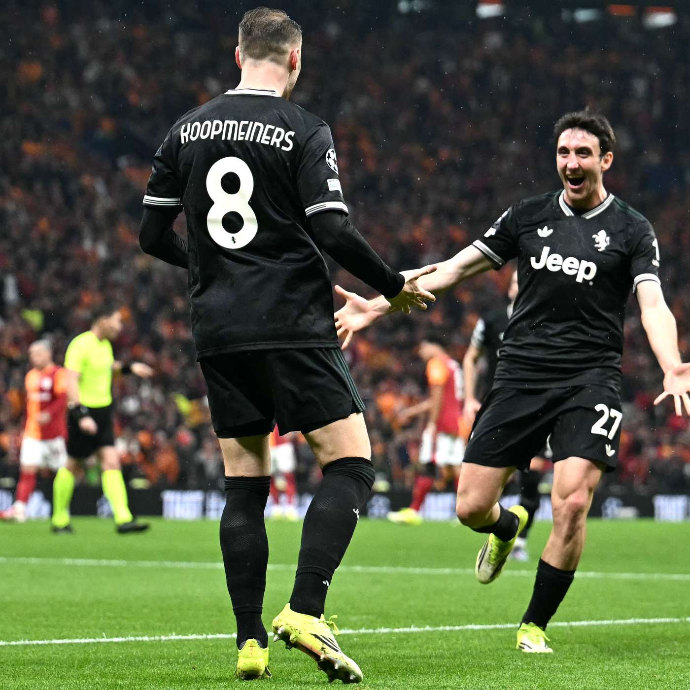 FBL-EUR-C1-GALATASARAY-JUVENTUS