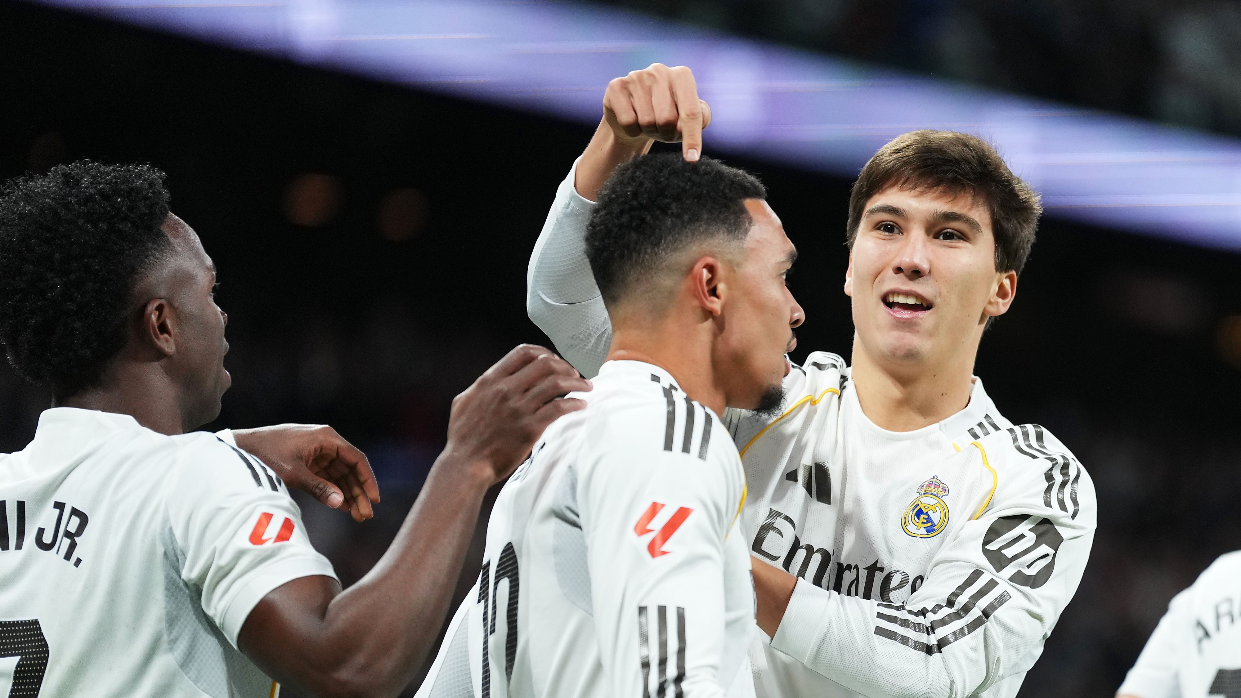 Real Madrid CF v Real Sociedad - LaLiga EA Sports