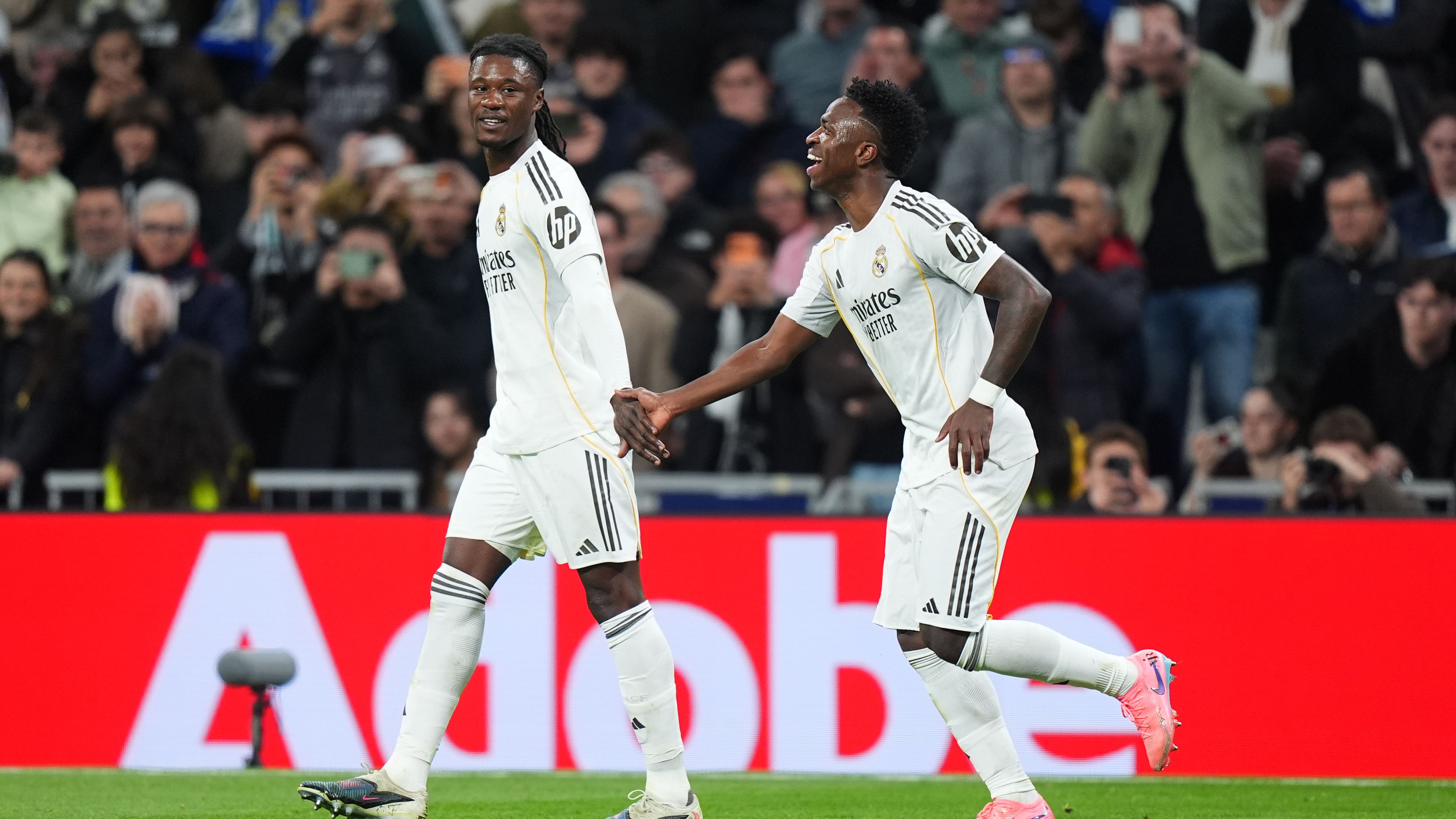 Real Madrid CF v Real Sociedad - LaLiga EA Sports