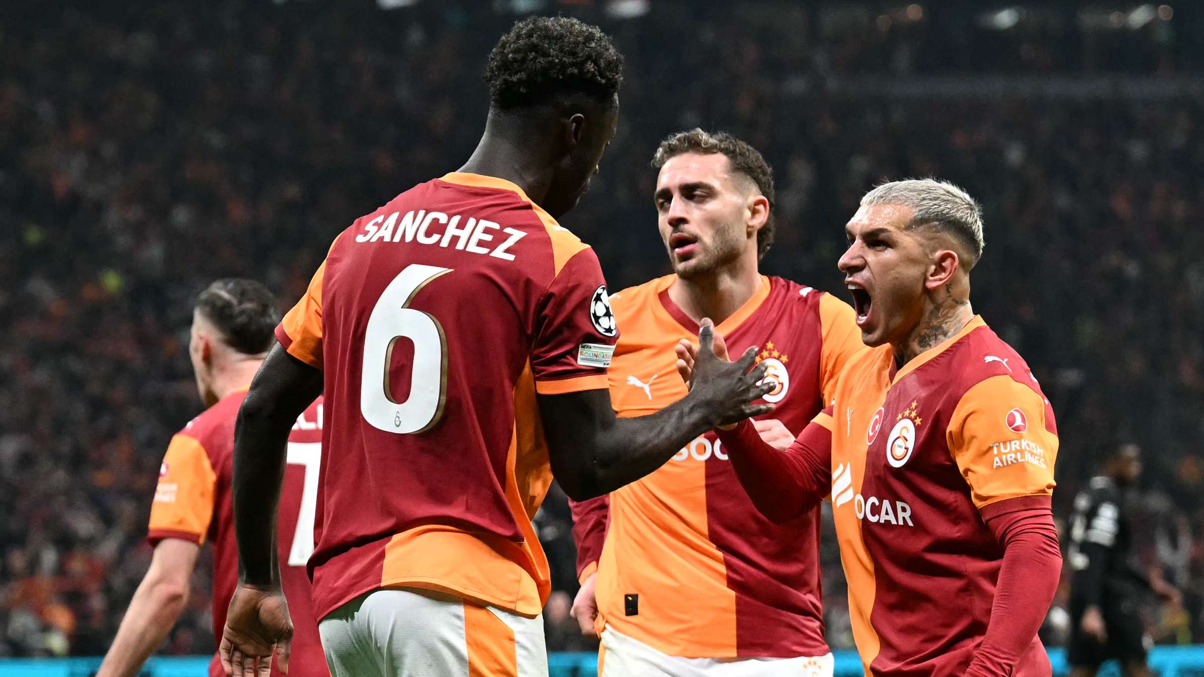 FBL-EUR-C1-GALATASARAY-JUVENTUS