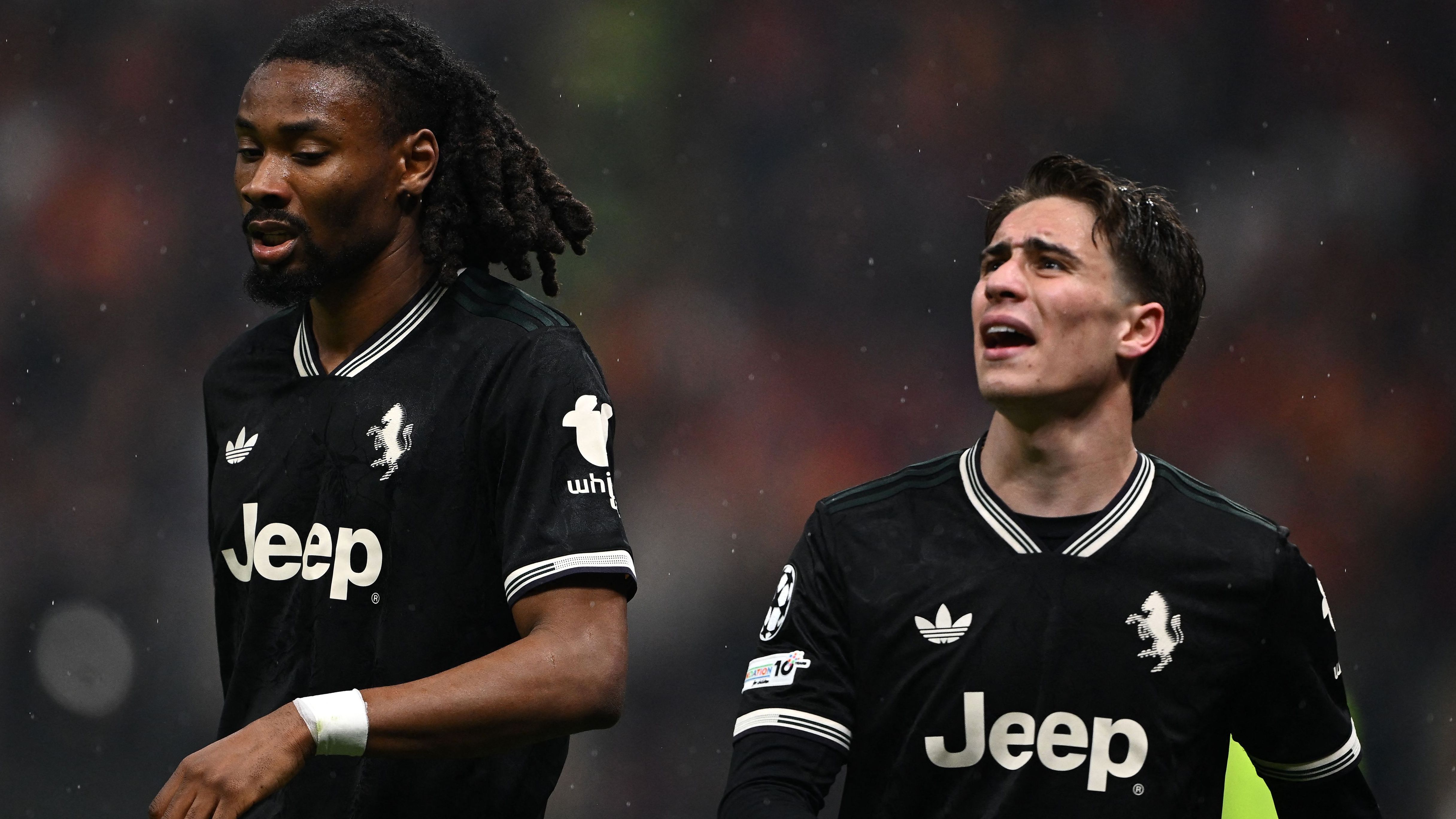 FBL-EUR-C1-GALATASARAY-JUVENTUS