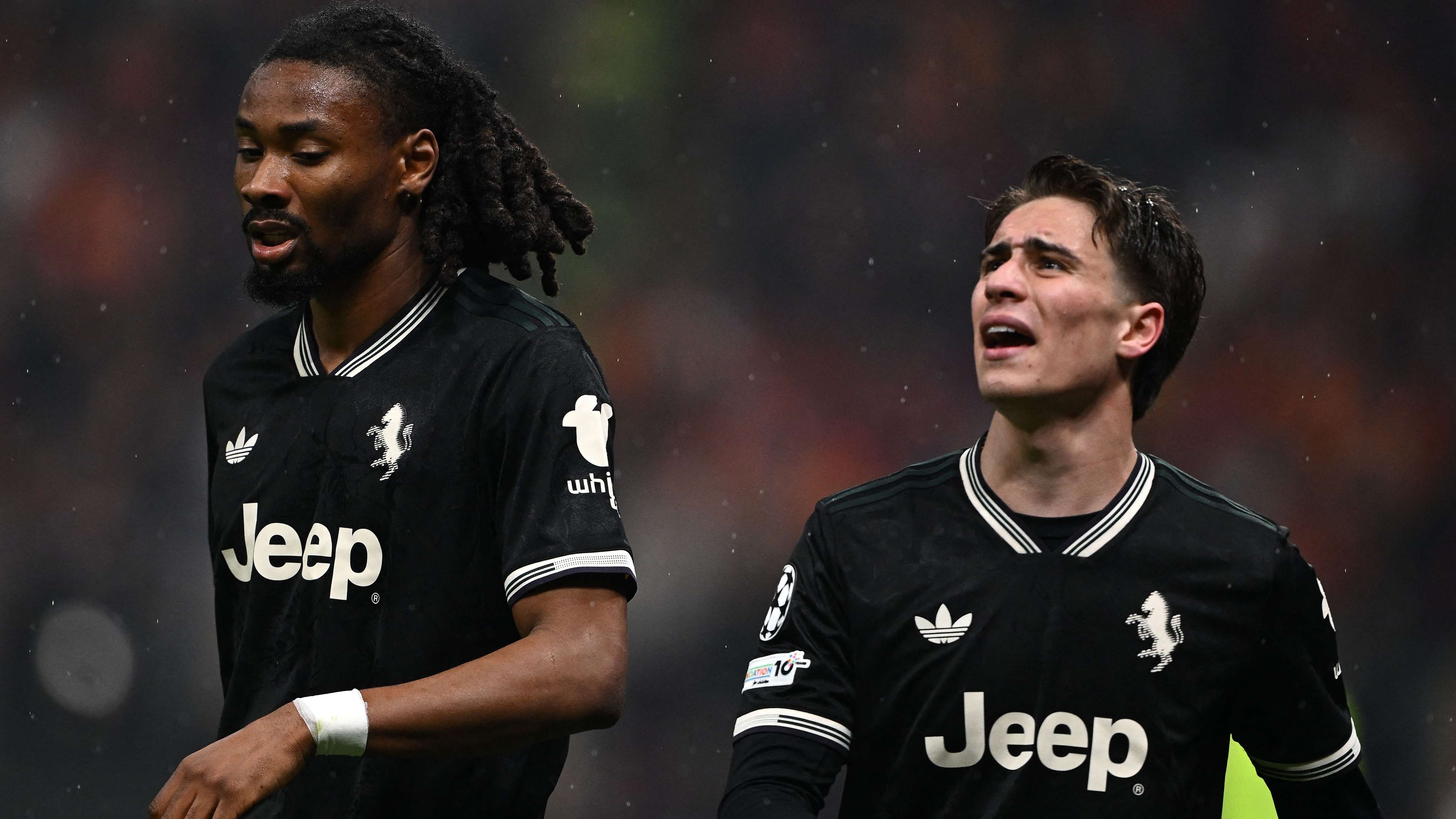 FBL-EUR-C1-GALATASARAY-JUVENTUS