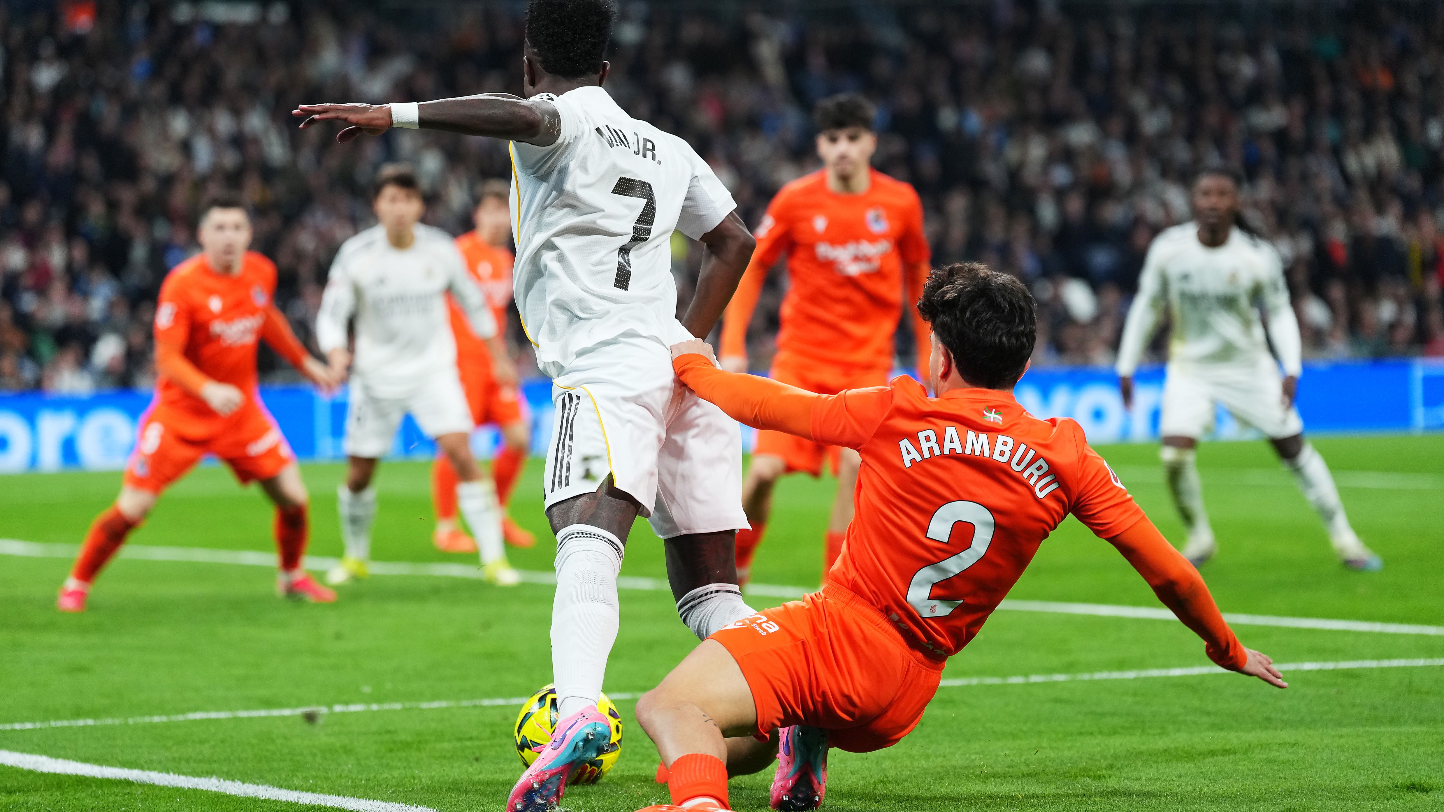 Barcelona captain Garcia talks penalties and focusing on football in a Marca interview