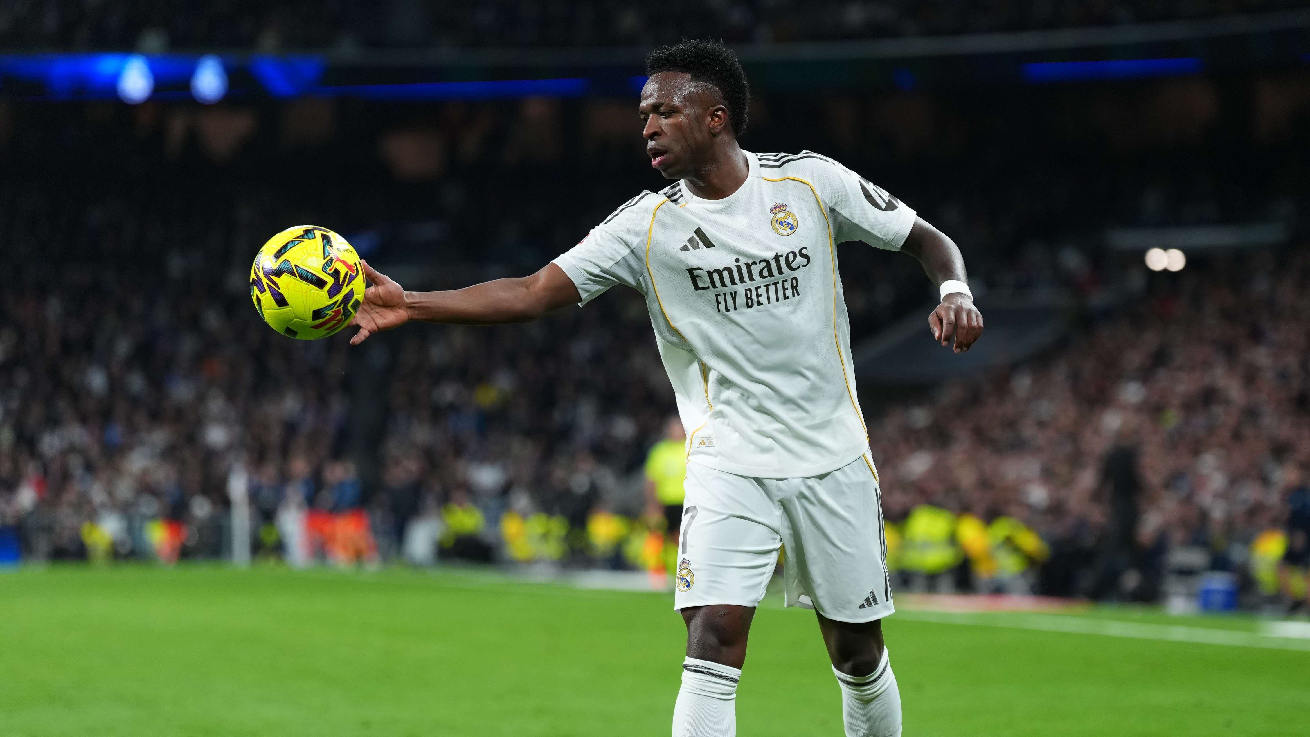 Real Madrid CF v Real Sociedad - LaLiga EA Sports