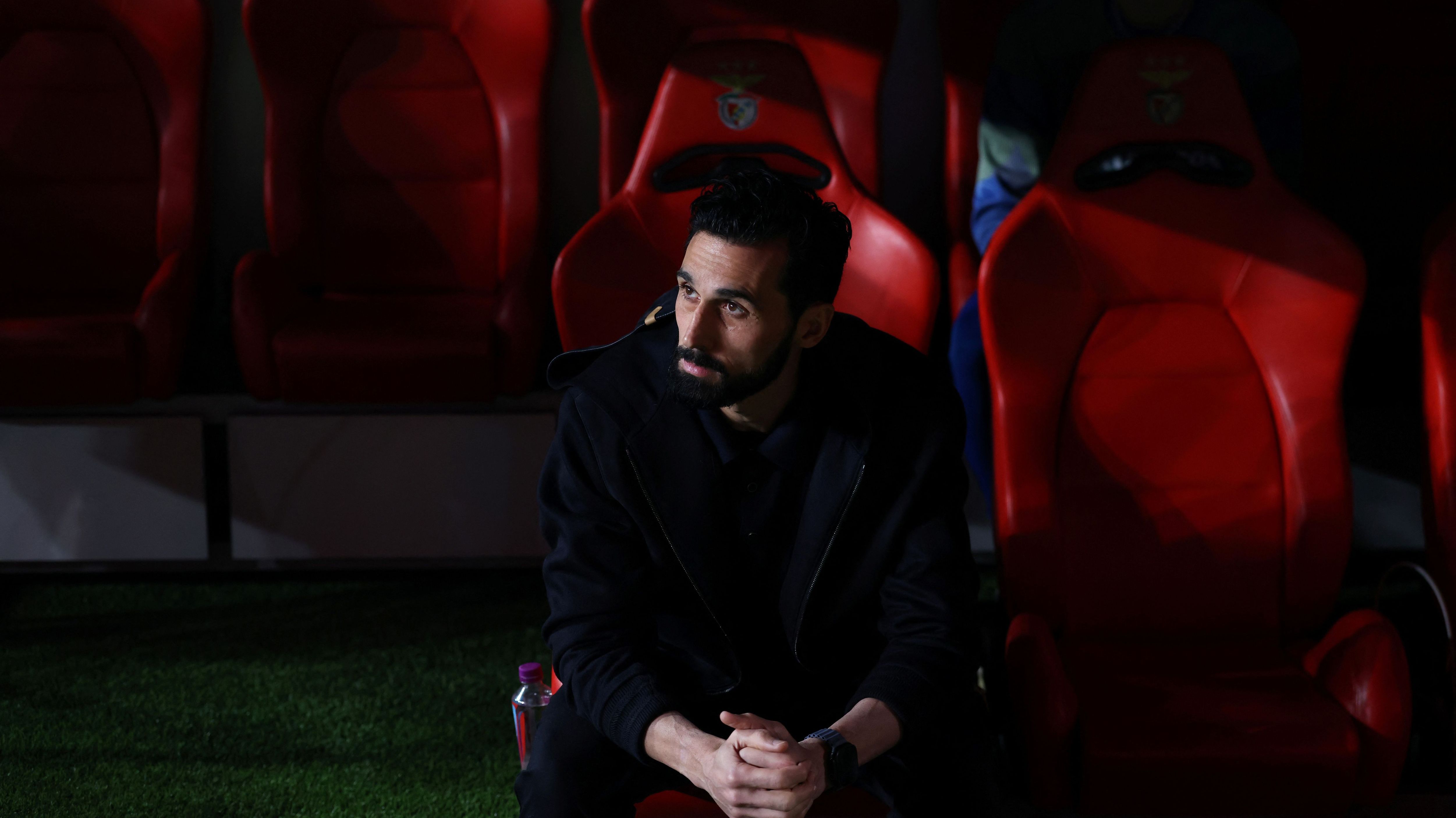 FBL-EUR-C1-BENFICA-REAL MADRID