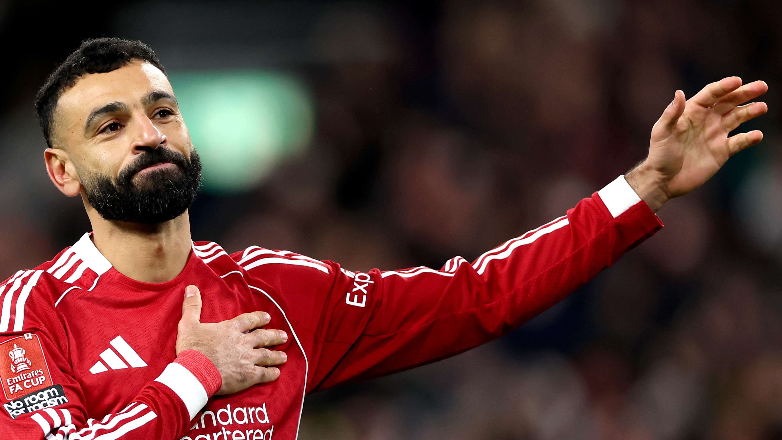 Liverpool v Brighton & Hove Albion - Emirates FA Cup Fourth Round