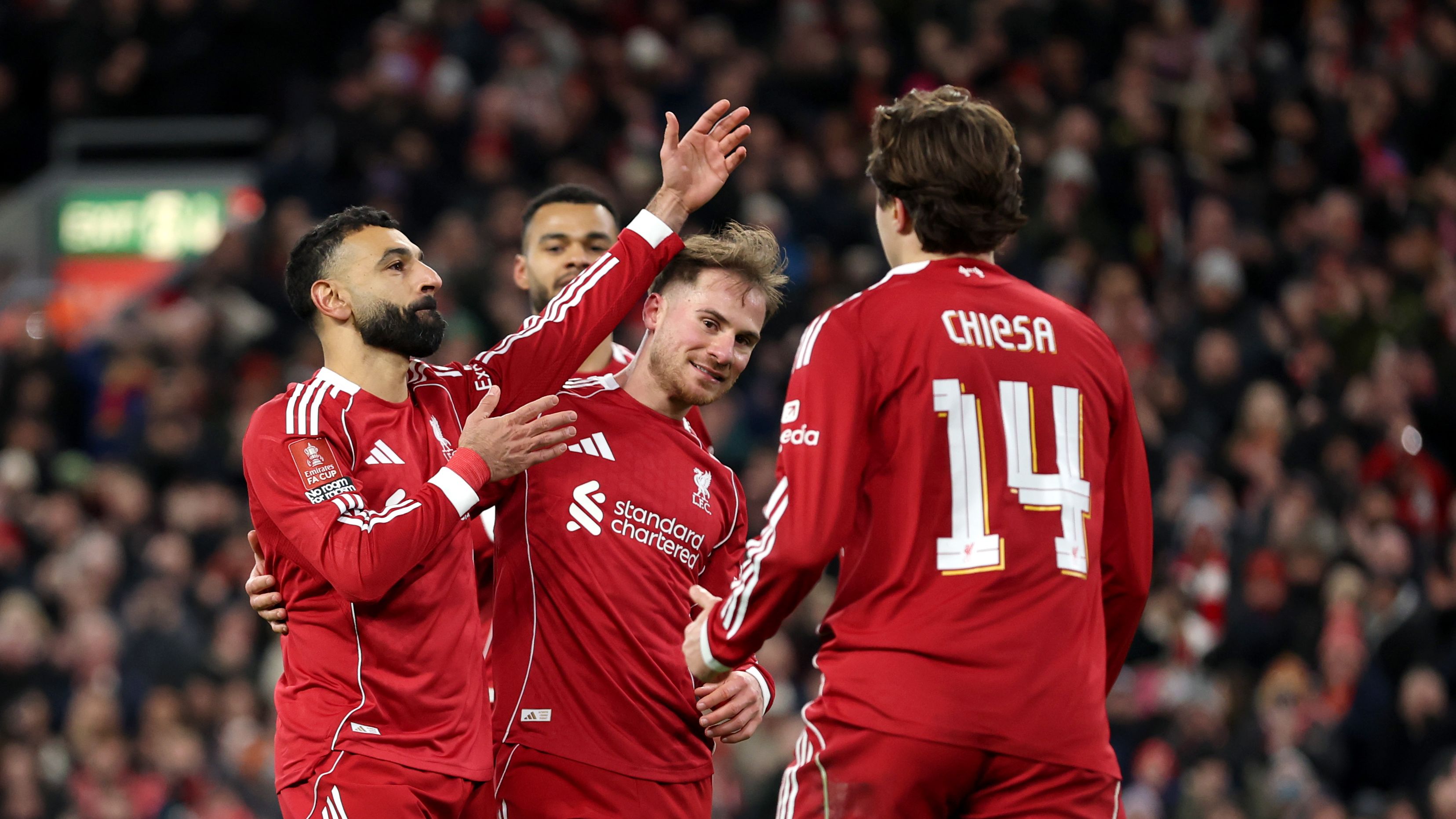 موعد مباراة نوتنجهام فورست وليفربول في الدوري الإنجليزي الممتاز 2025-2026 والقنوات الناقلة
