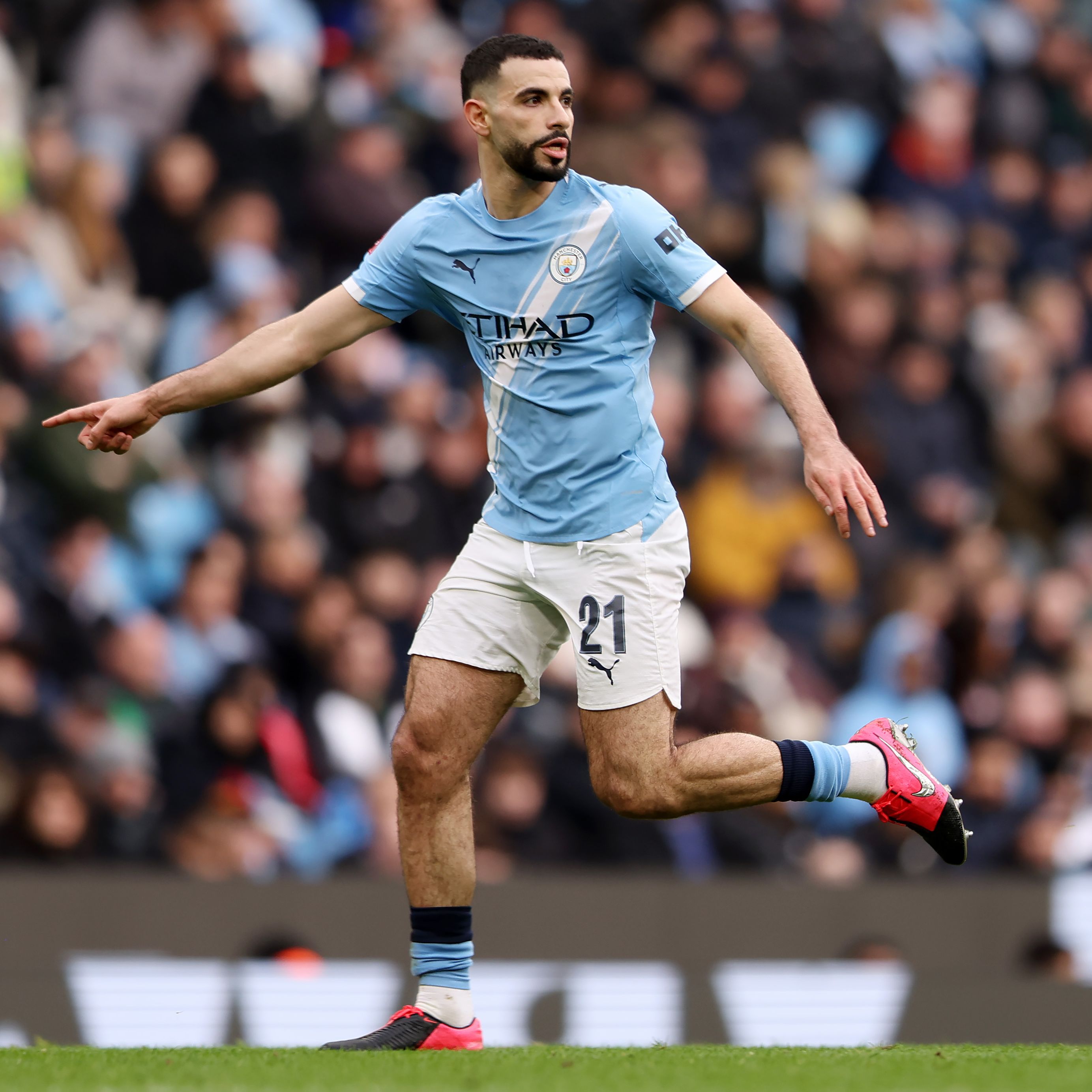 Manchester City v Salford City - Emirates FA Cup Fourth Round