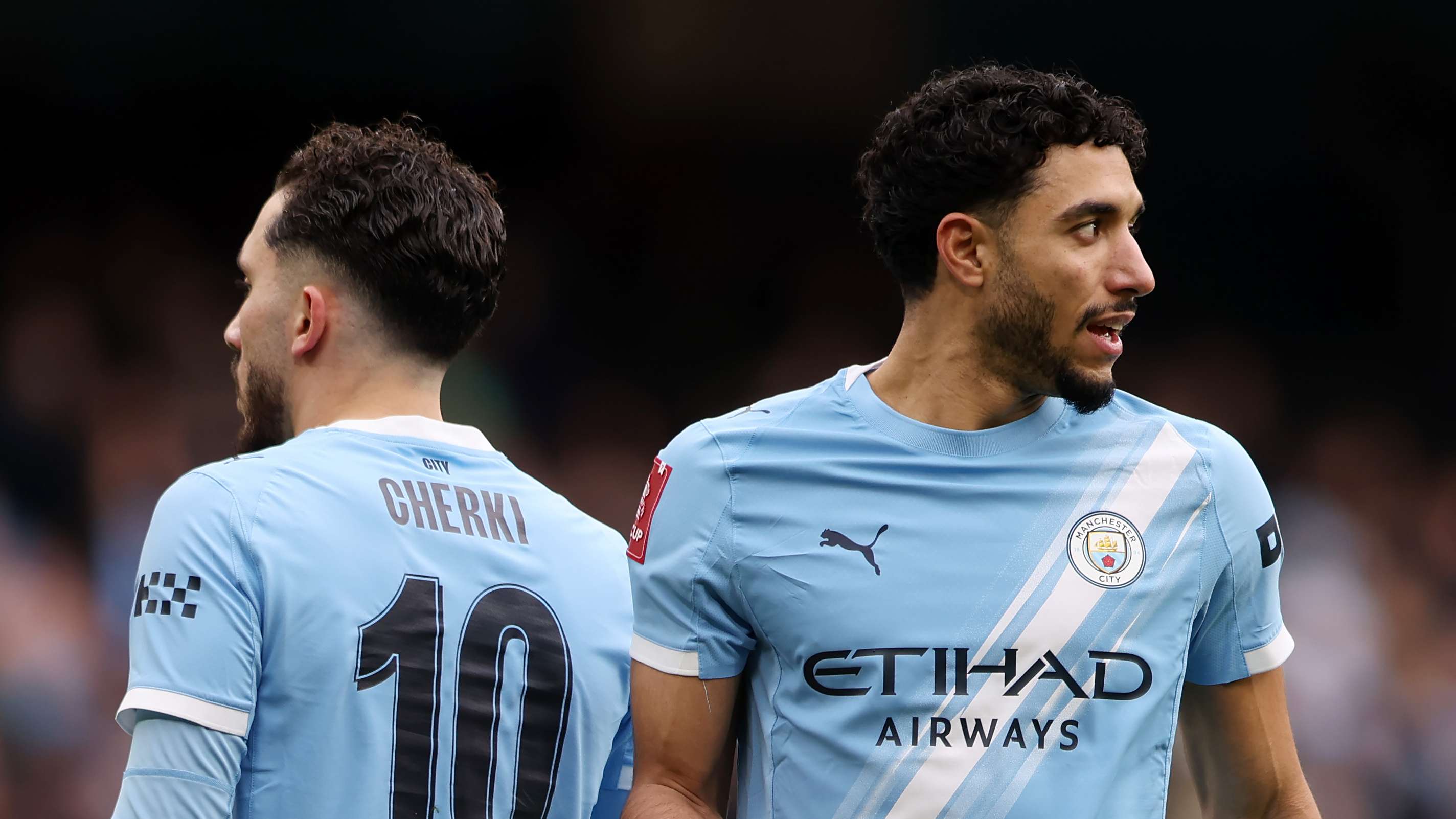 Manchester City v Salford City - Emirates FA Cup Fourth Round