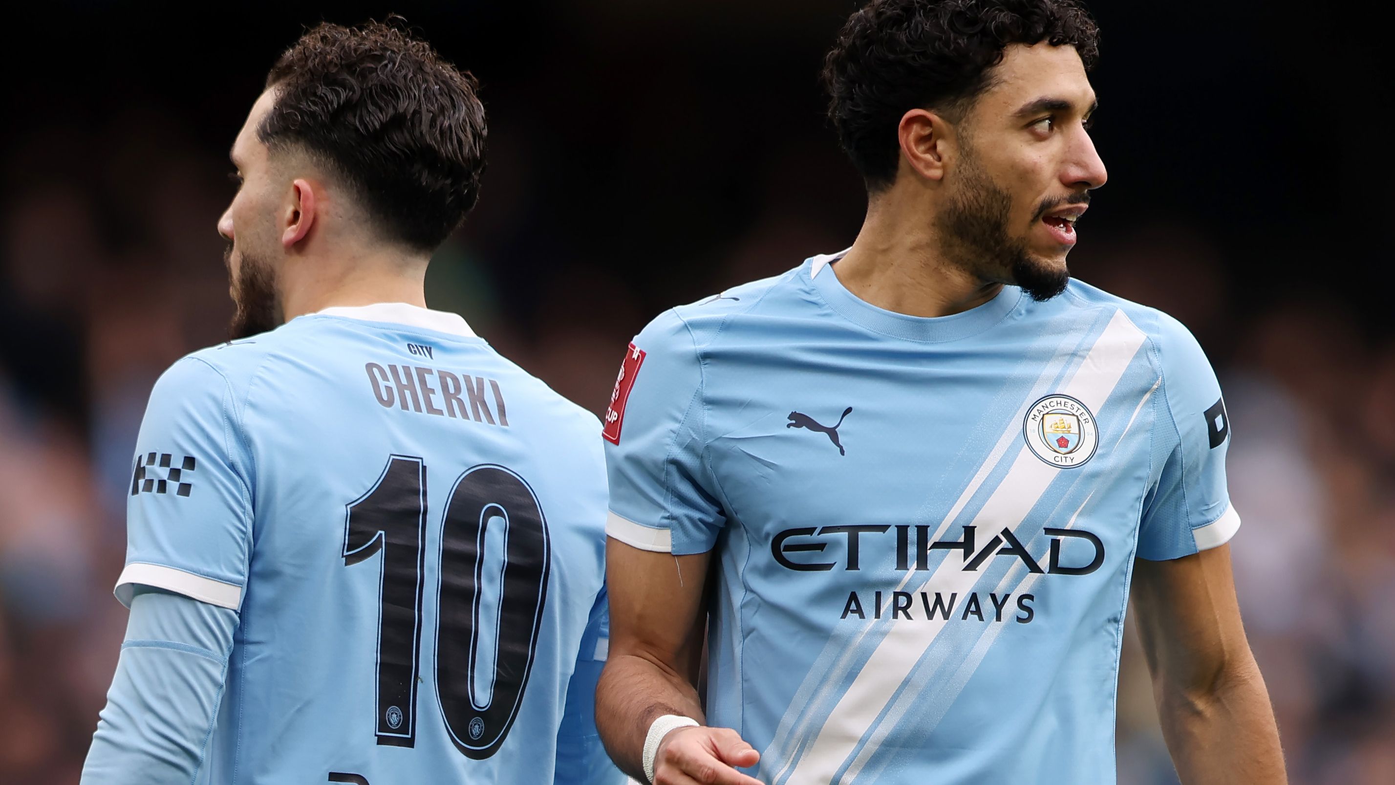 Manchester City v Salford City - Emirates FA Cup Fourth Round