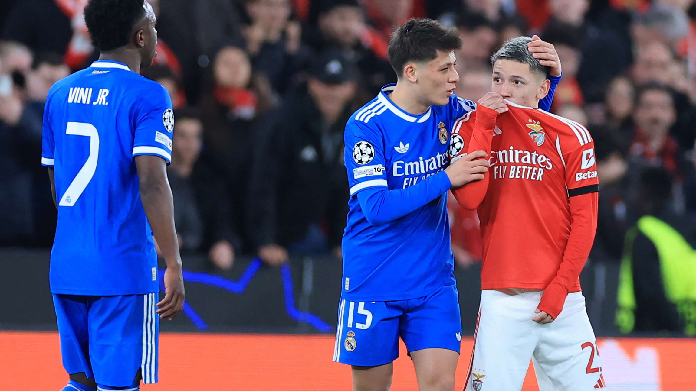 FBL-EUR-C1-BENFICA-REAL MADRID