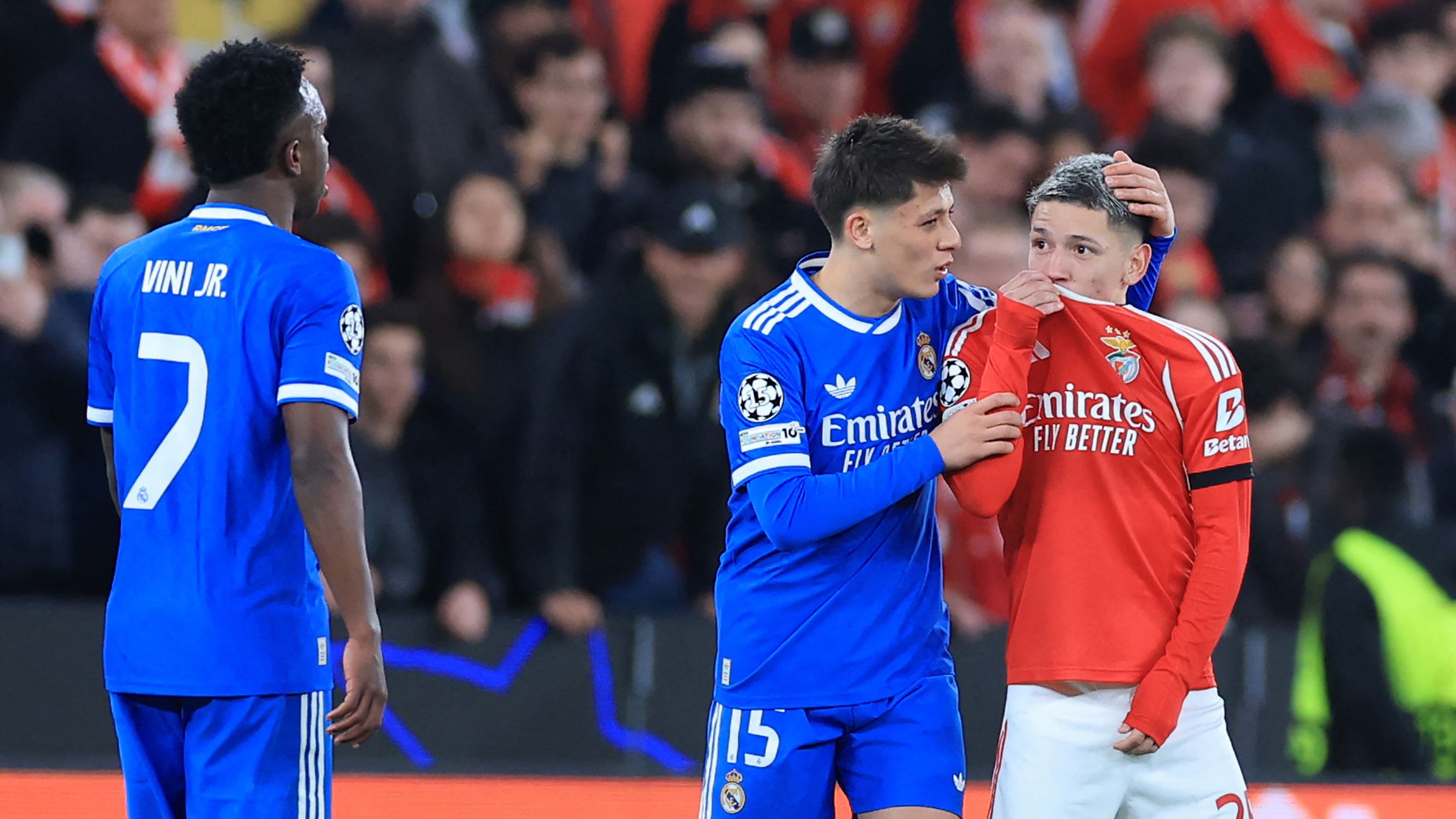 FBL-EUR-C1-BENFICA-REAL MADRID