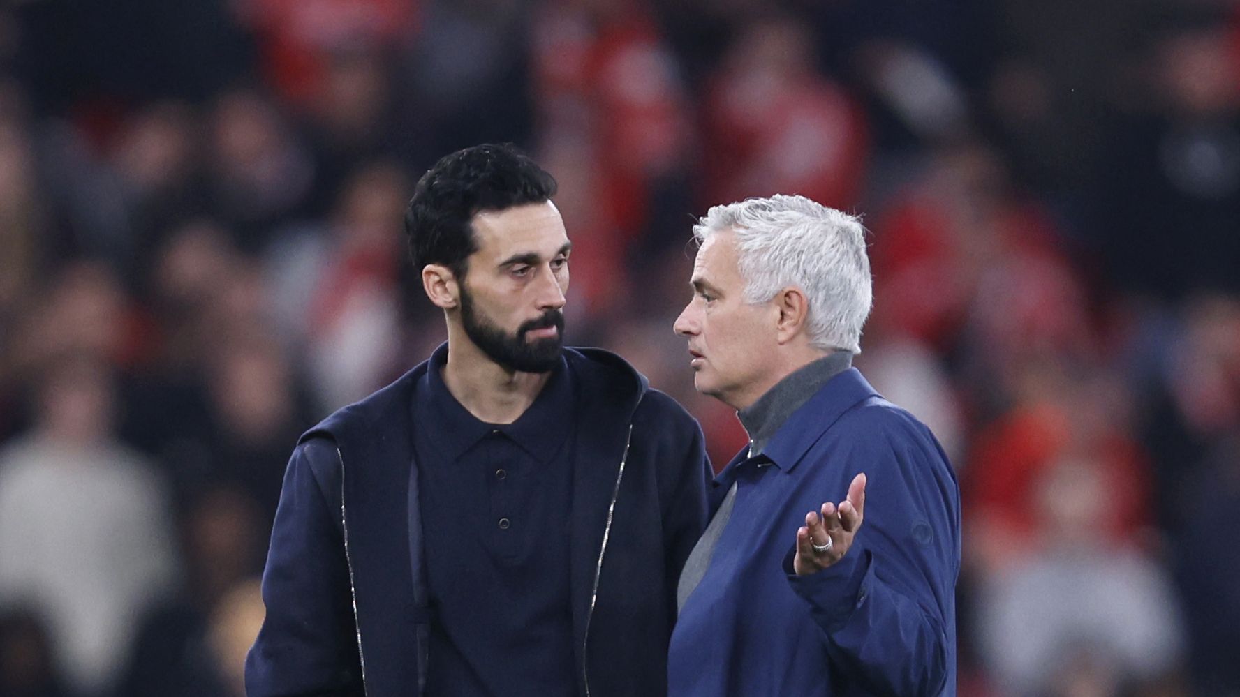 مورينيو يراوغ بشأن العودة لريال مدريد ويهدف لقيادة بنفيكا للأبطال