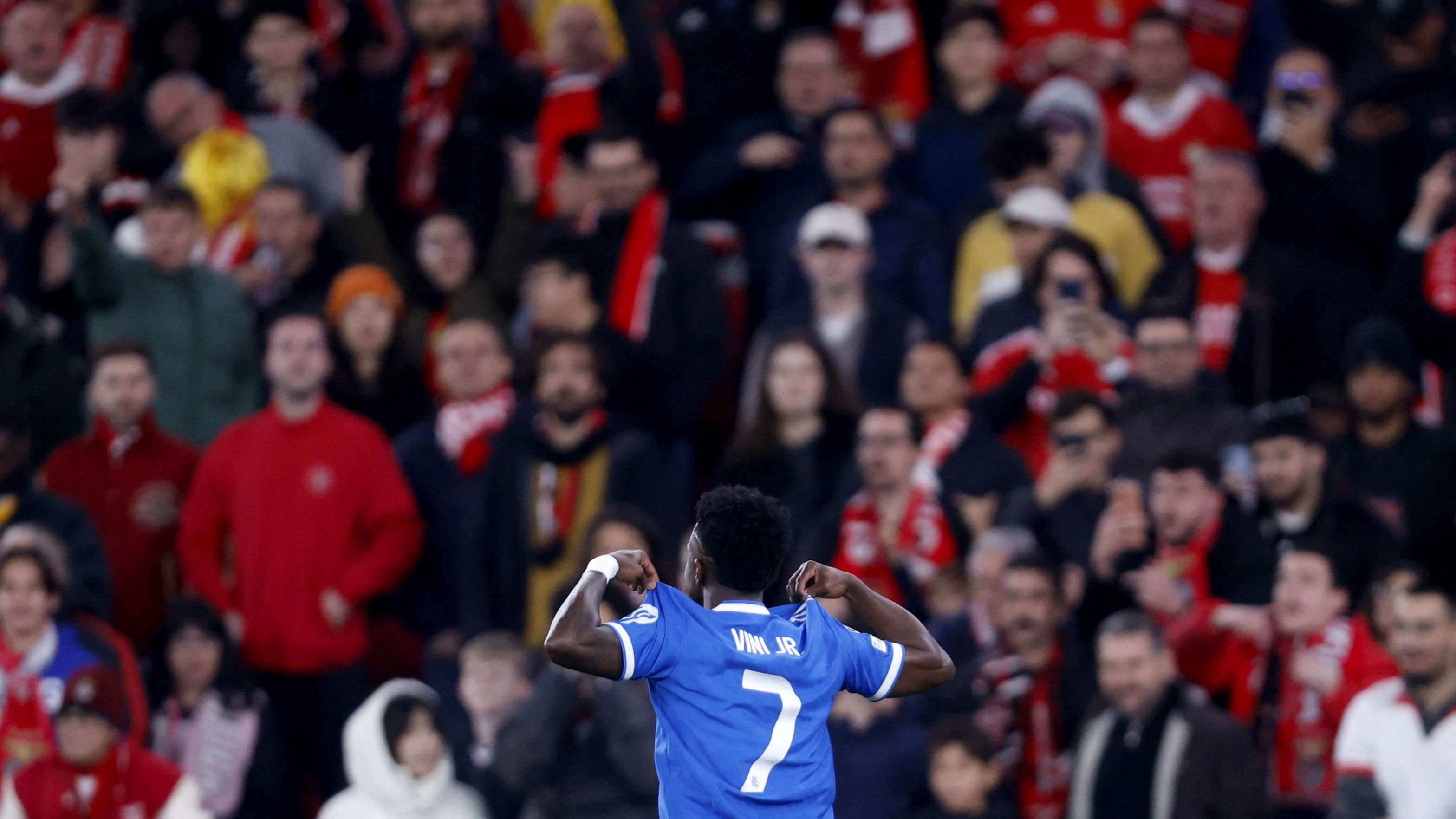 FBL-EUR-C1-BENFICA-REAL MADRID