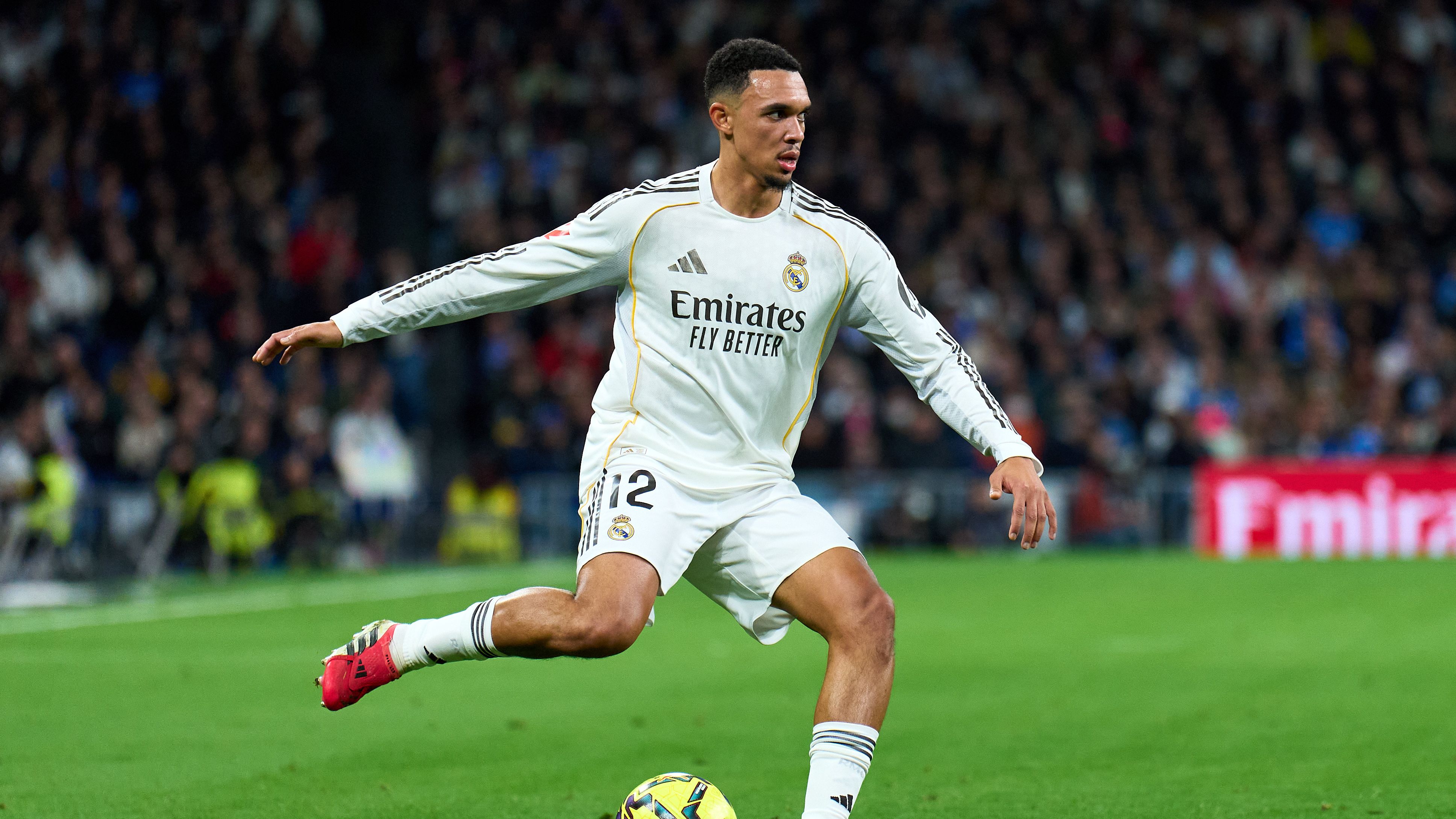 Real Madrid CF v Real Sociedad - LaLiga EA Sports