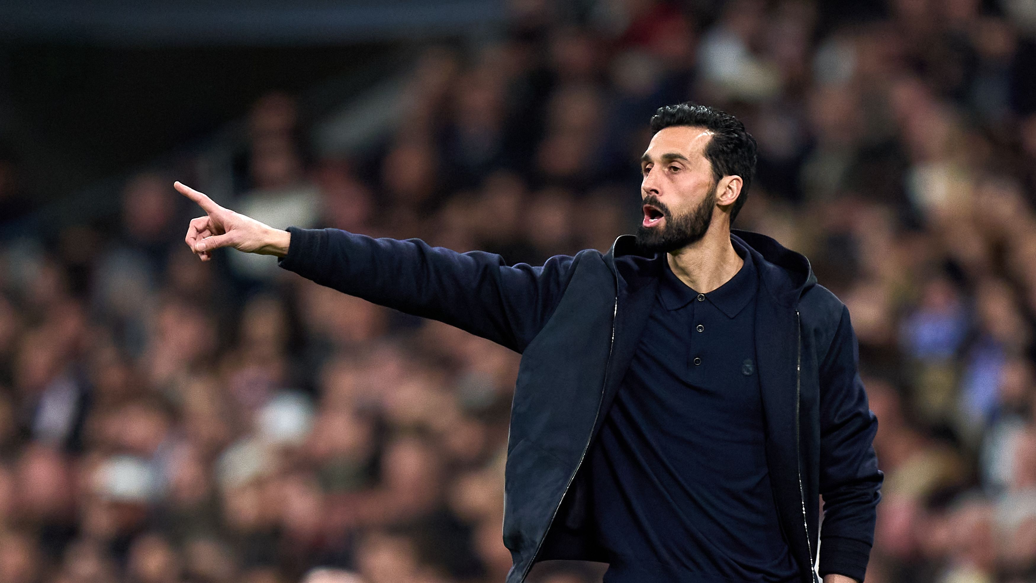 Real Madrid CF v Real Sociedad - LaLiga EA Sports