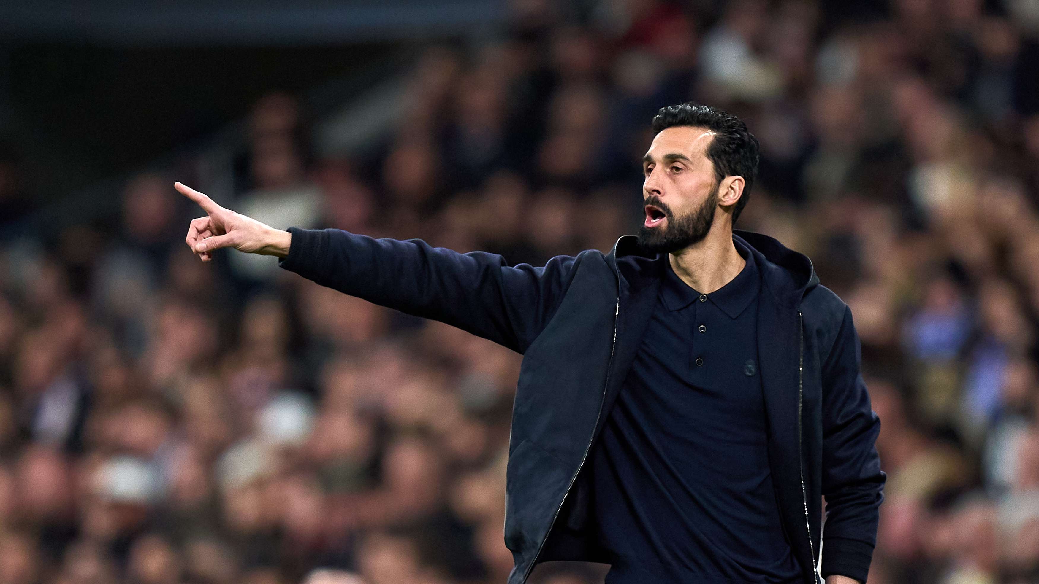 Real Madrid CF v Real Sociedad - LaLiga EA Sports