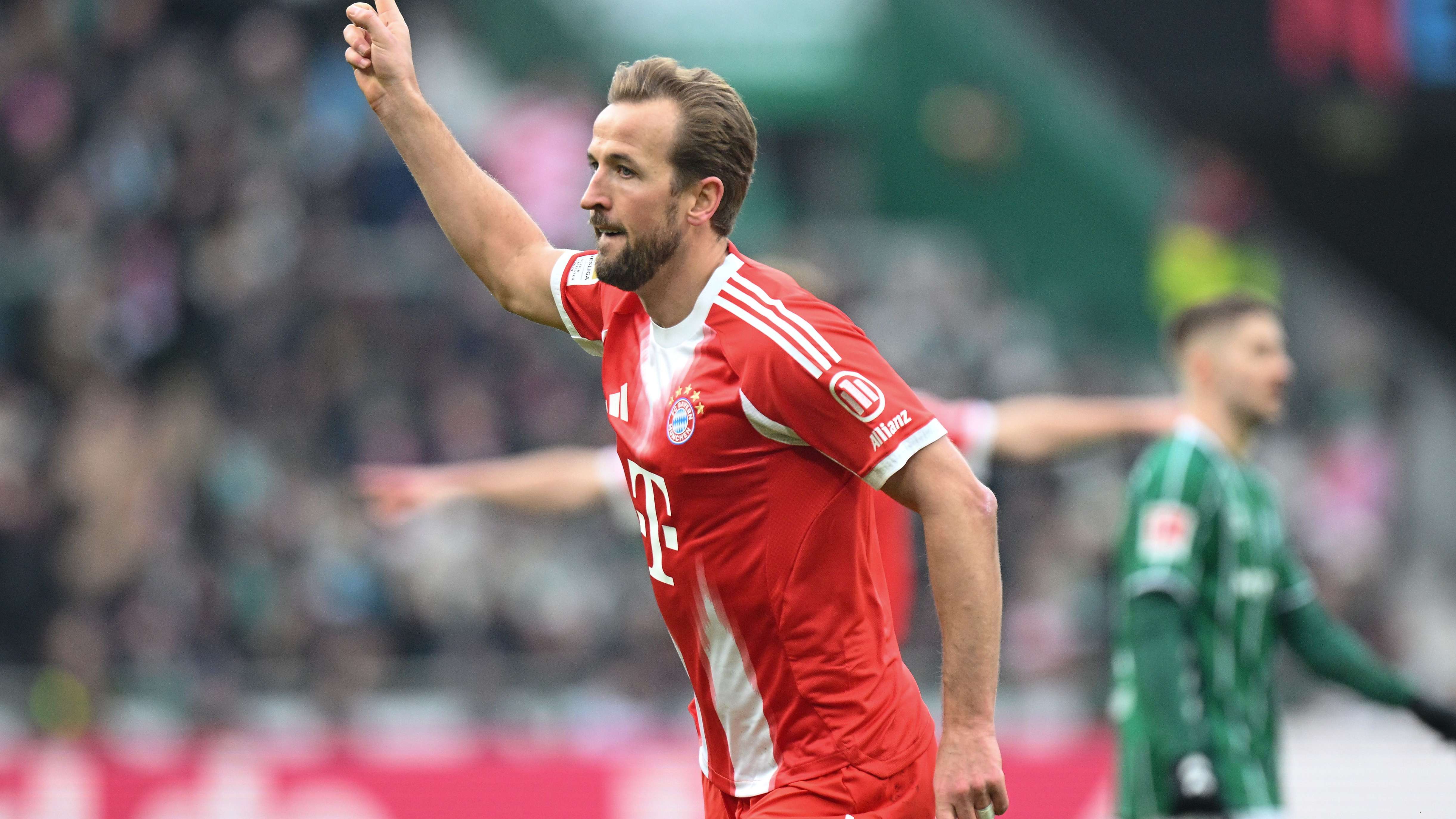 SV Werder Bremen v FC Bayern München - Bundesliga