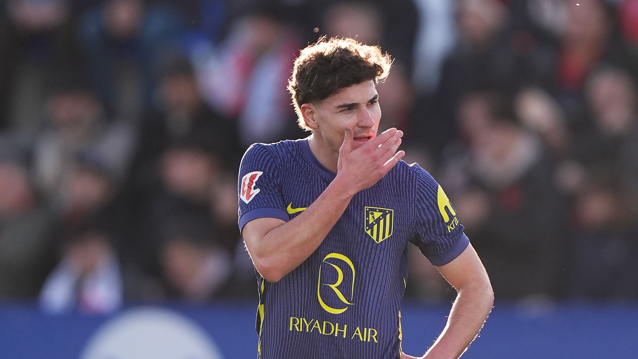 Rayo Vallecano de Madrid v Atletico de Madrid - LaLiga EA Sports