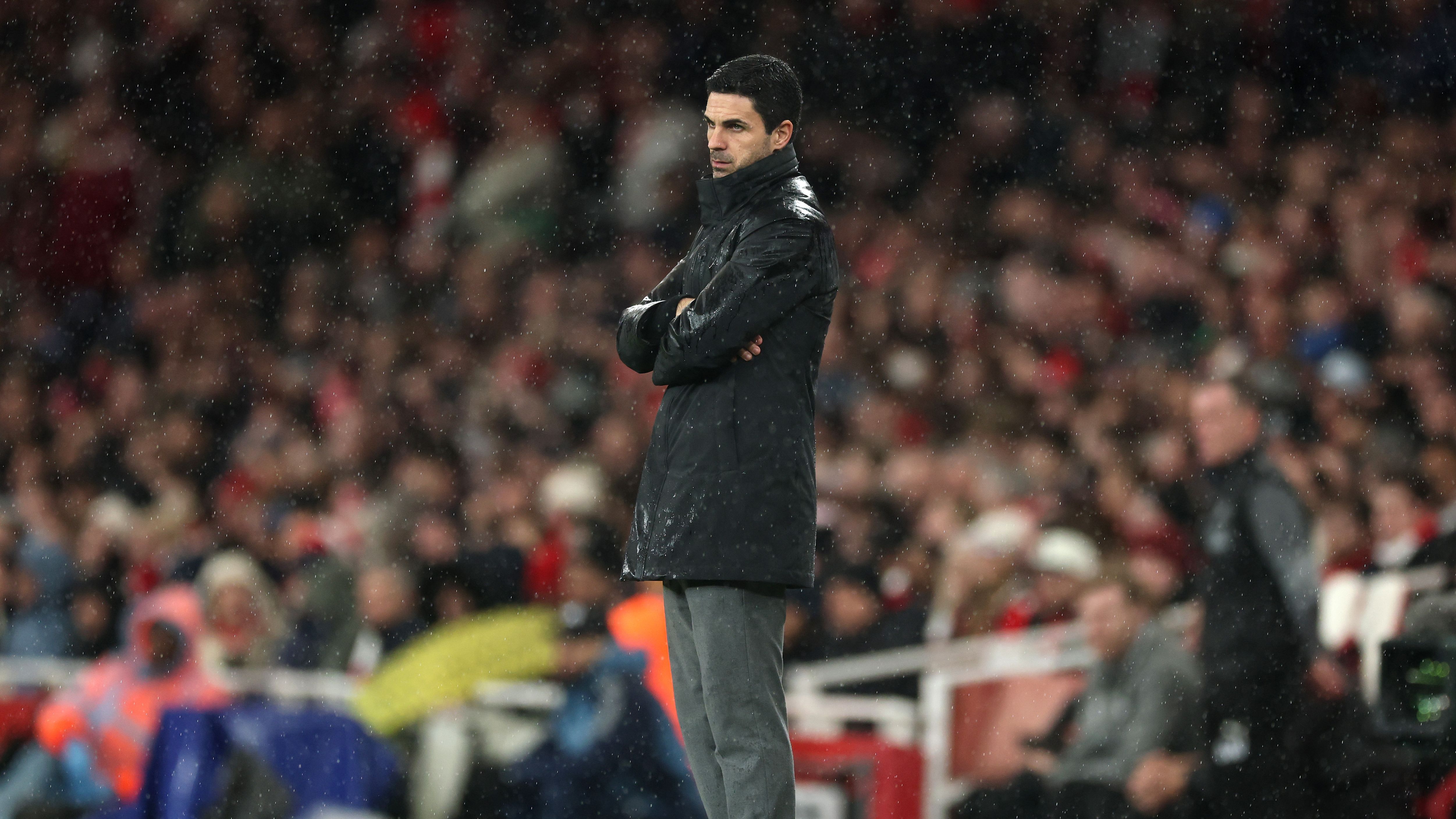 Arsenal v Wigan Athletic - Emirates FA Cup Fourth Round