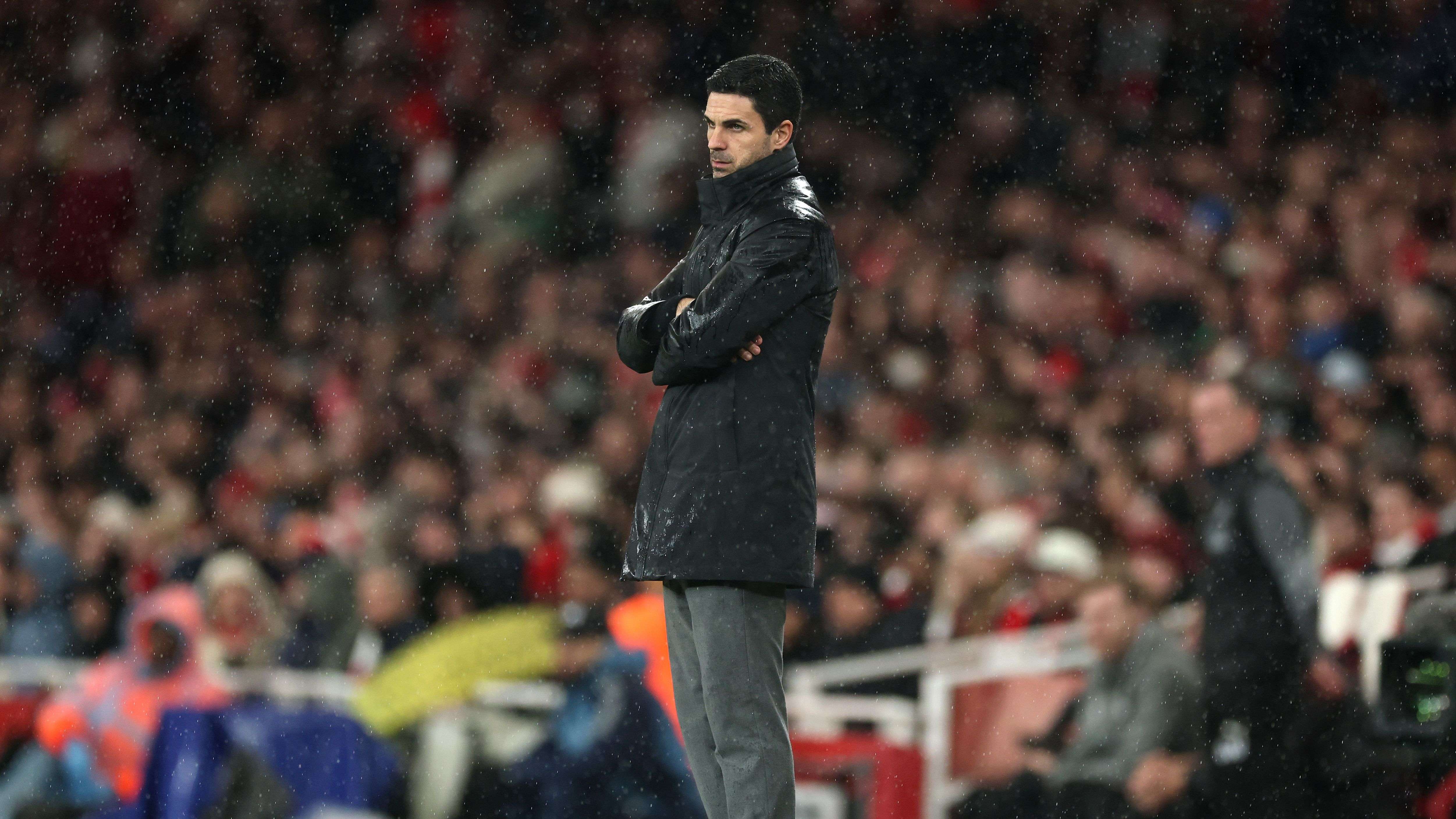 Arsenal v Wigan Athletic - Emirates FA Cup Fourth Round