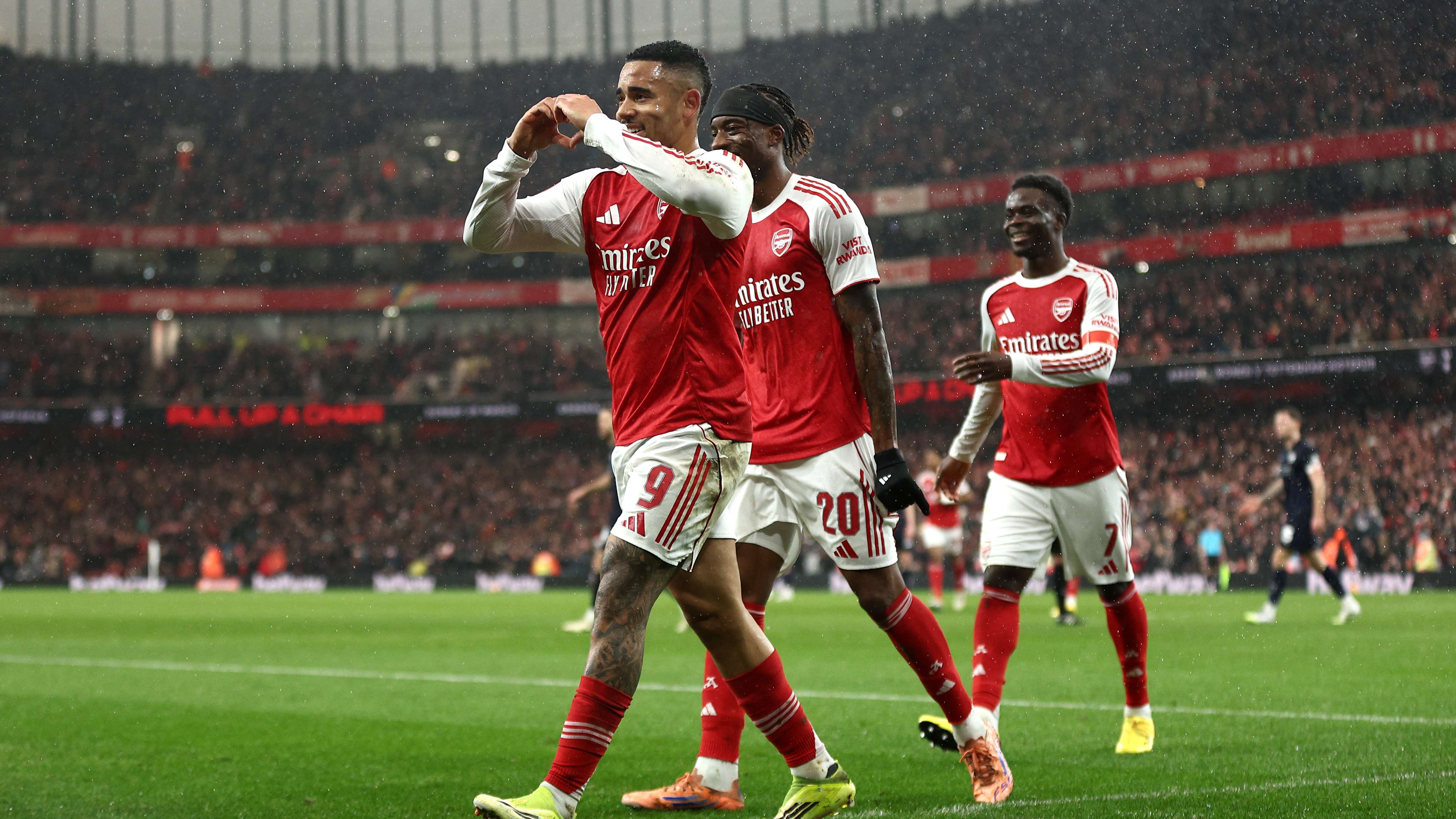 Arsenal v Wigan Athletic - Emirates FA Cup Fourth Round