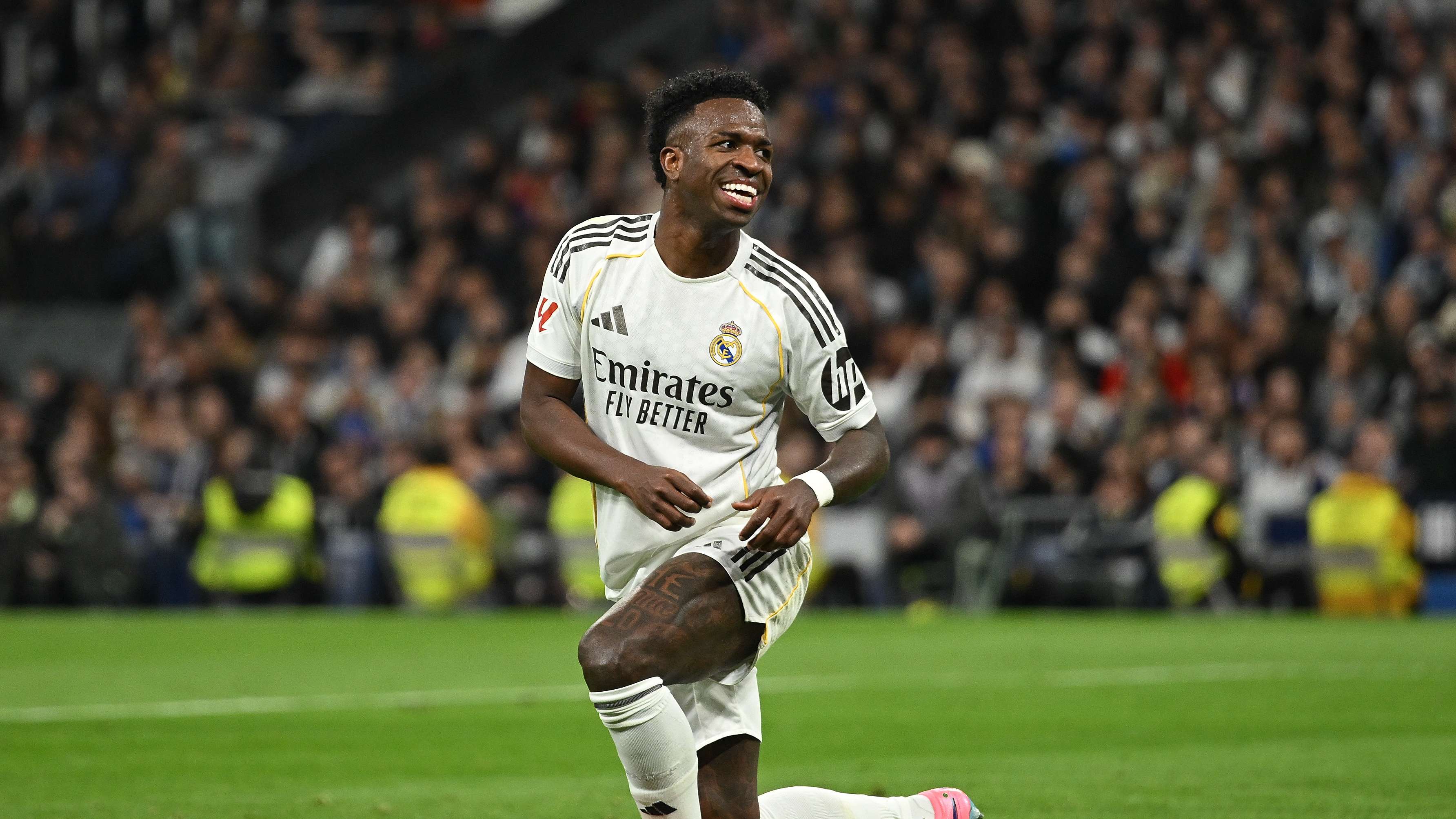 Real Madrid CF v Real Sociedad - LaLiga EA Sports