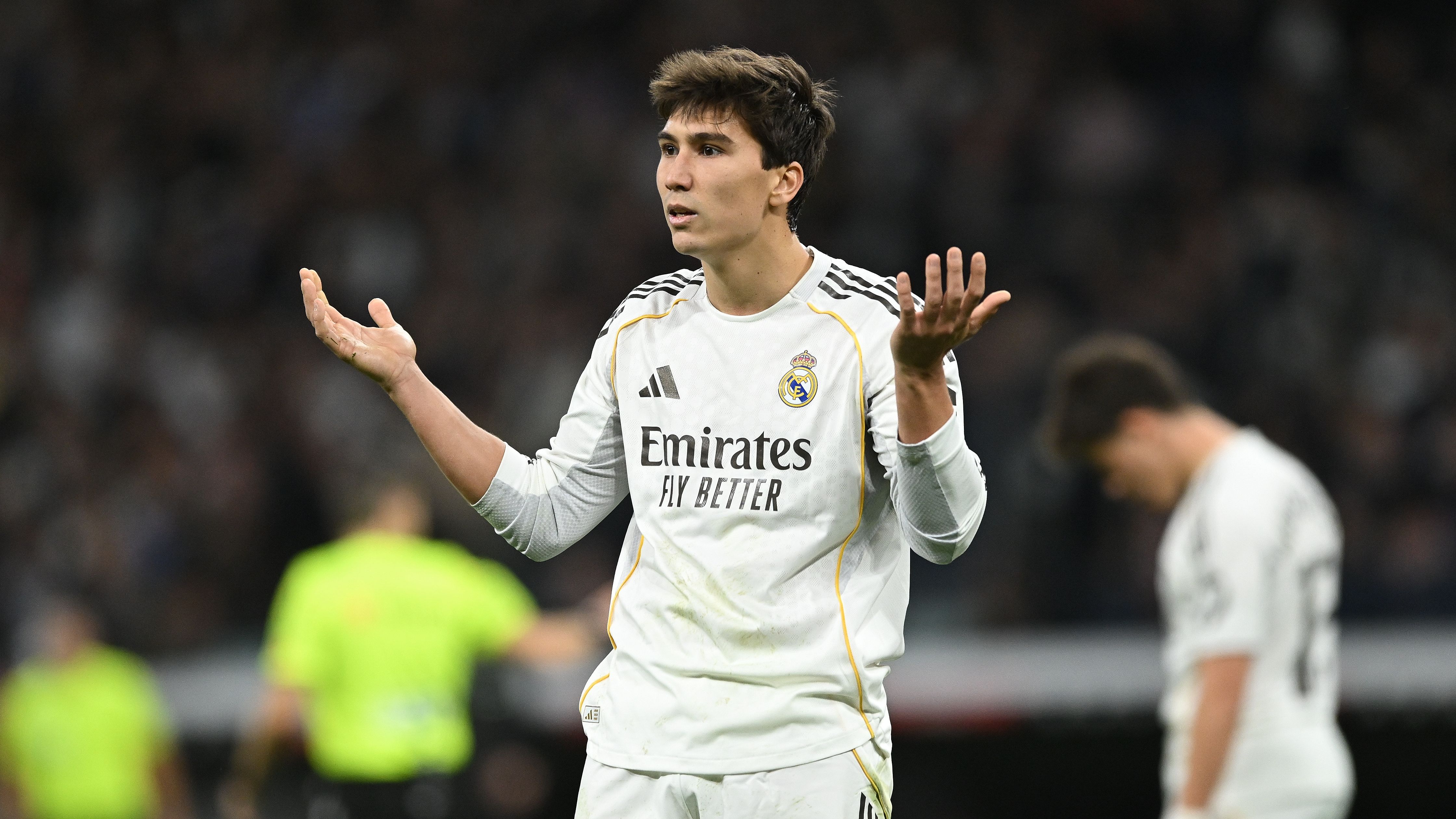 Real Madrid CF v Real Sociedad - LaLiga EA Sports