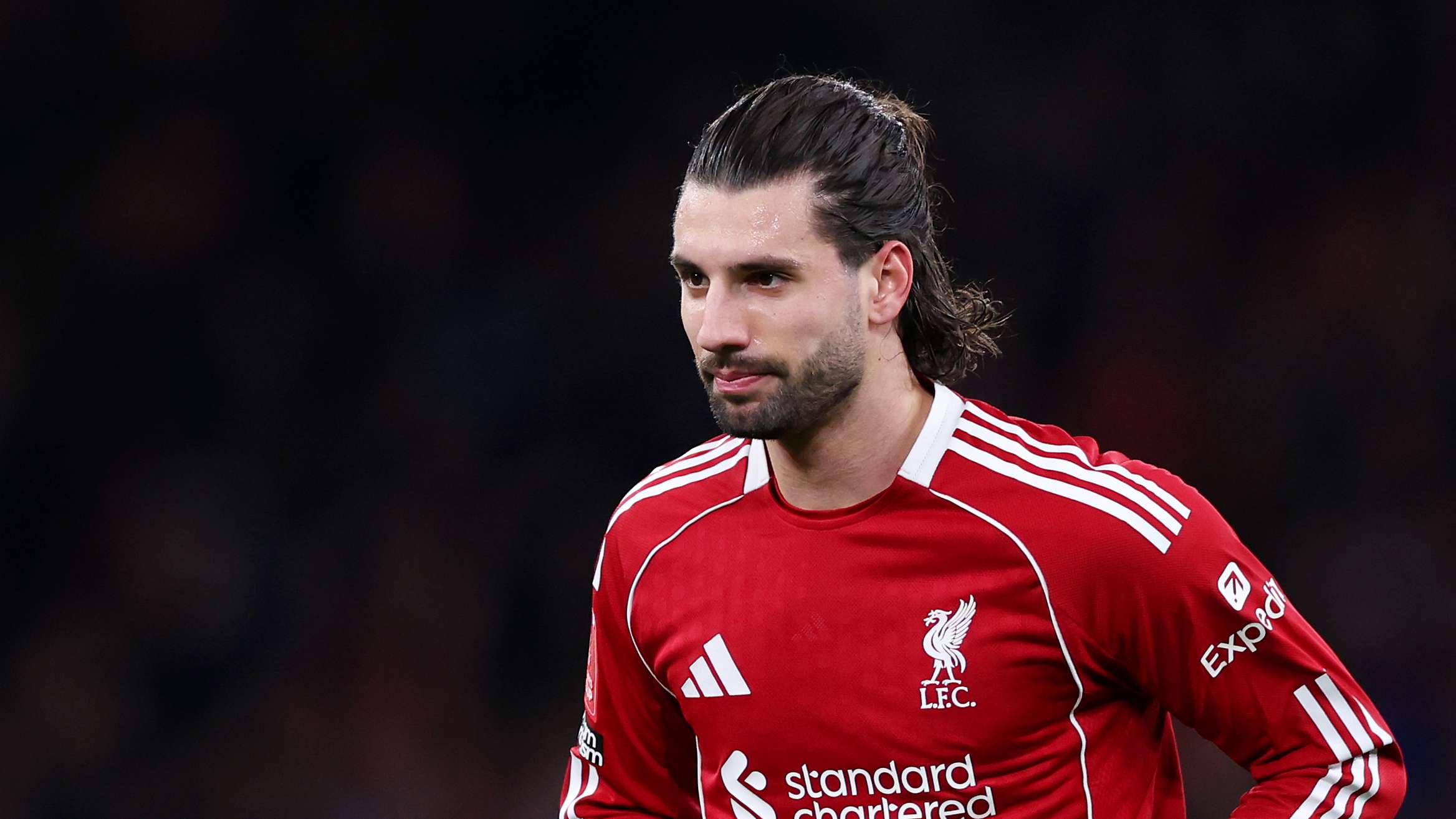 Liverpool v Brighton & Hove Albion - Emirates FA Cup Fourth Round