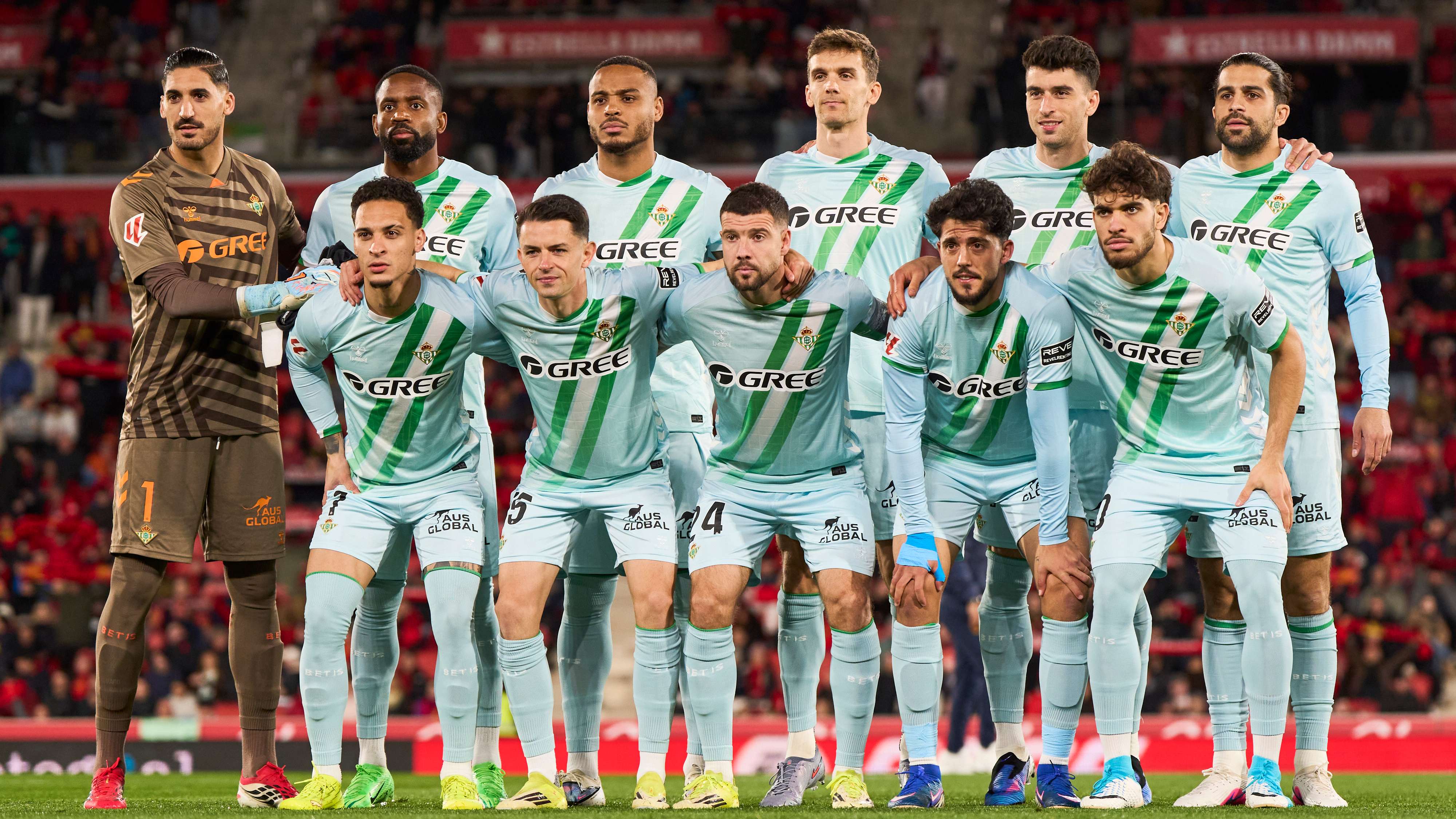 RCD Mallorca v Real Betis Balompie - LaLiga EA Sports
