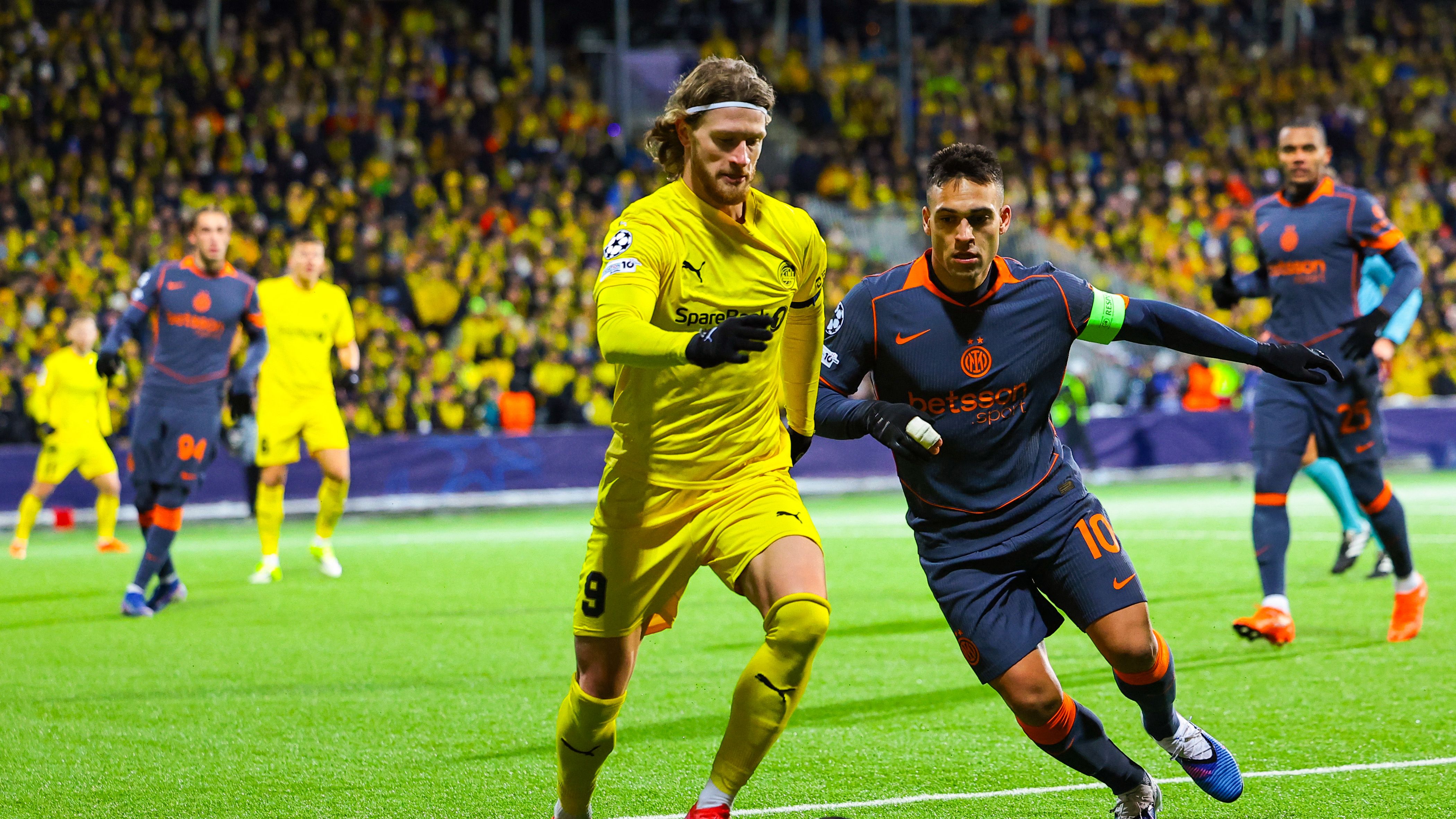 Inter Lautaro Martinez infortunio derby Milano aggiornamenti