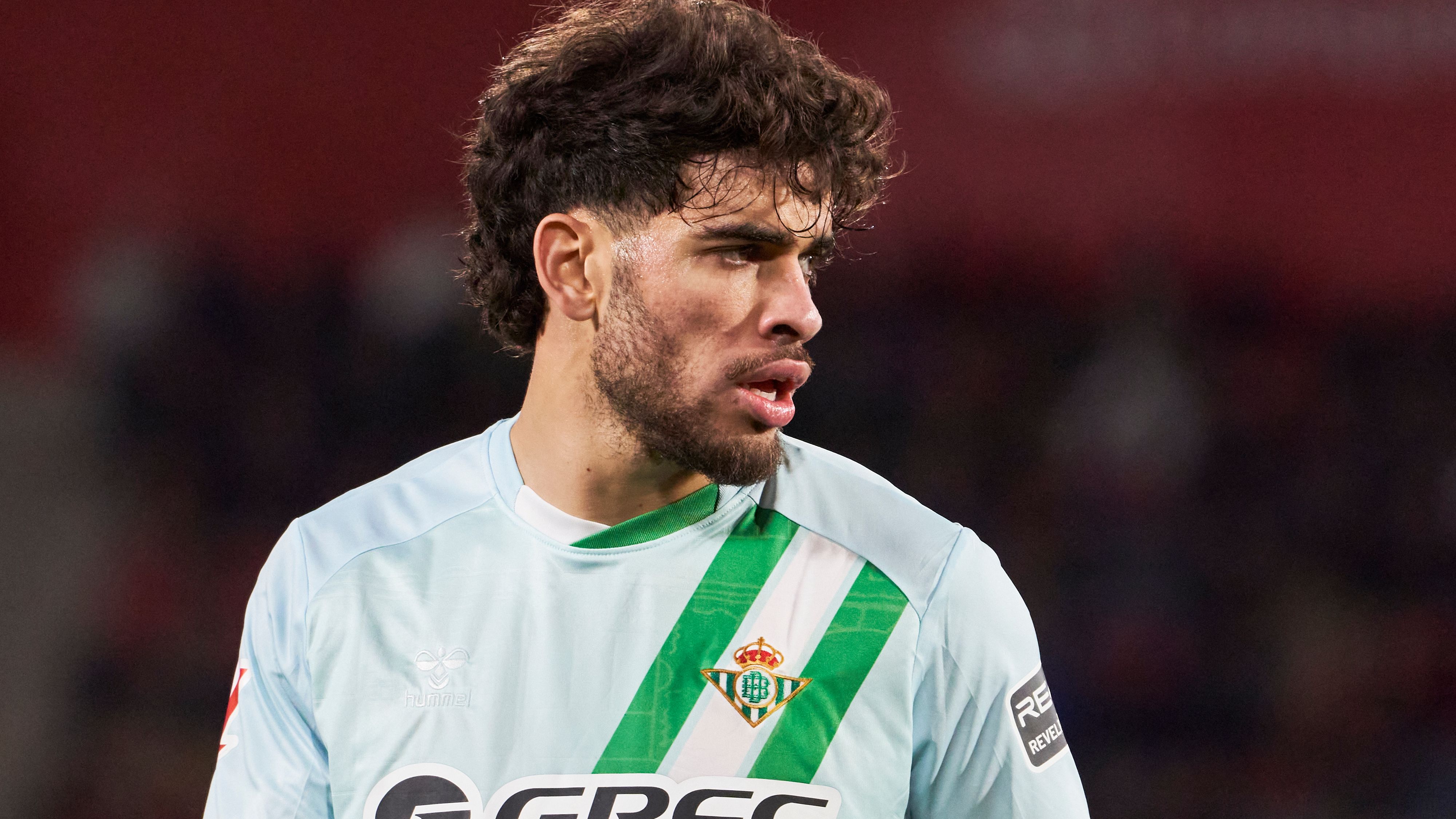 Zalzouli in February La Liga Player of the Month race with Valverde and Barca