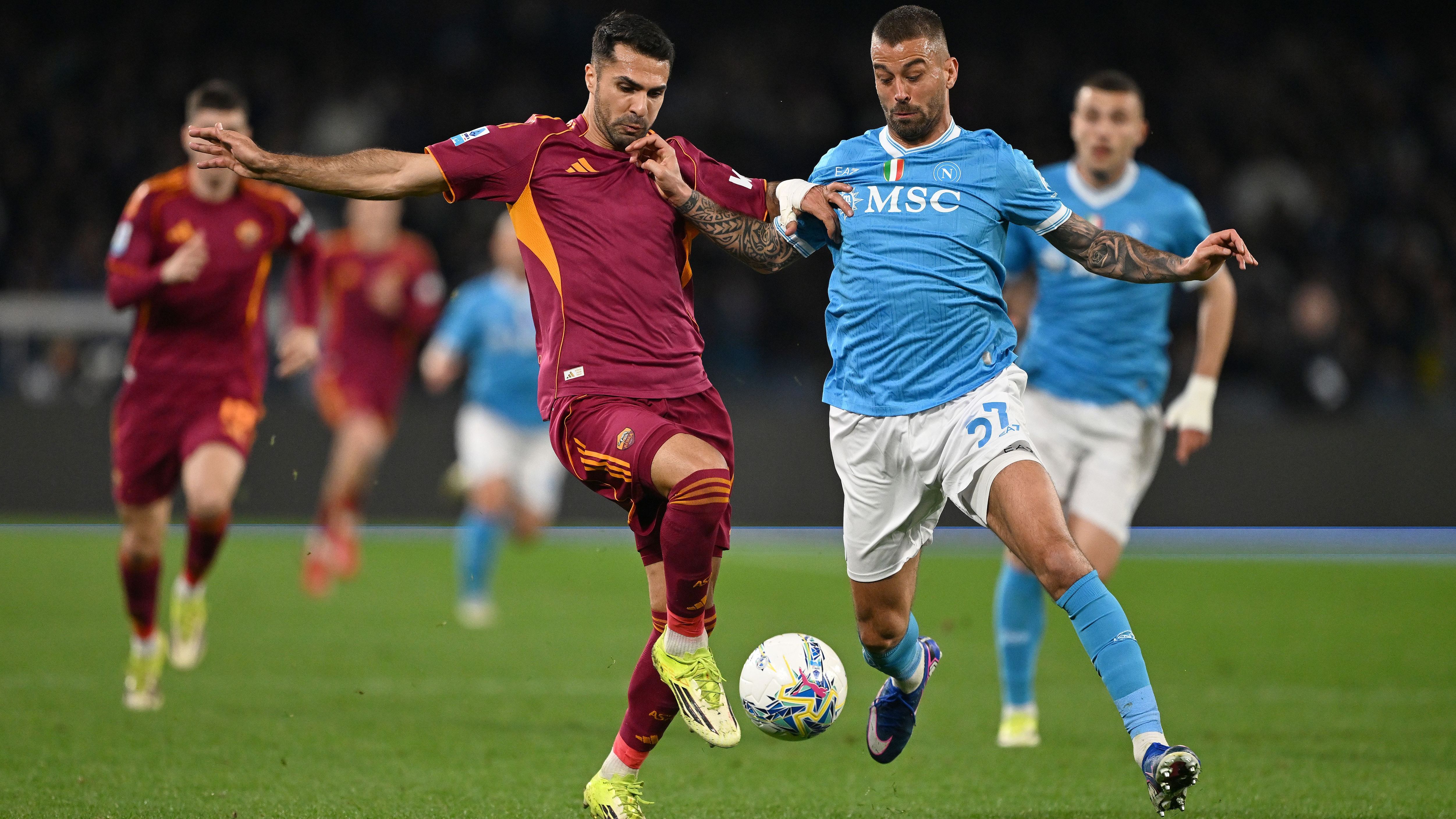 Atalanta Napoli Serie A 2025-2026 partido