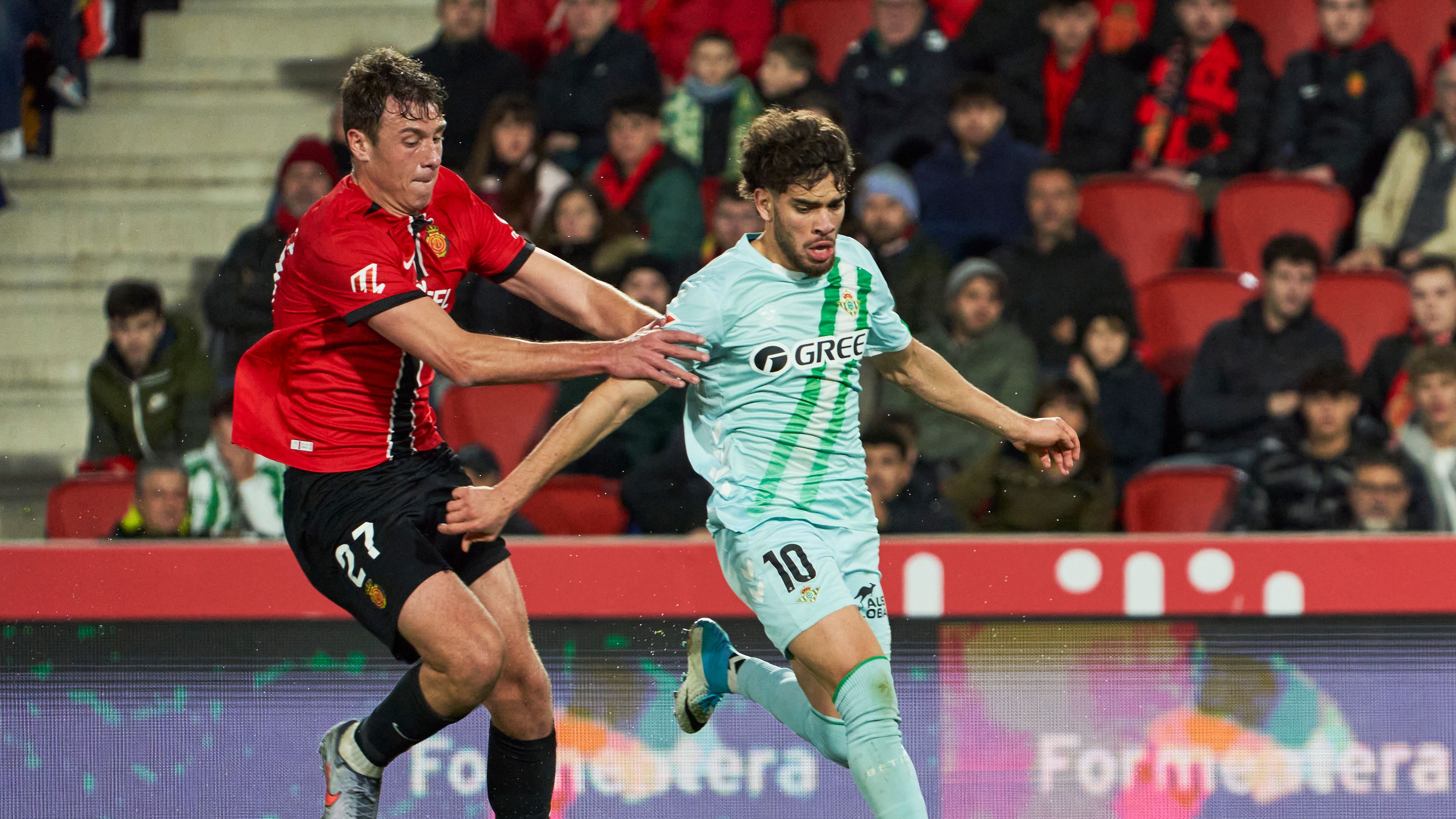 RCD Mallorca v Real Betis Balompie - LaLiga EA Sports