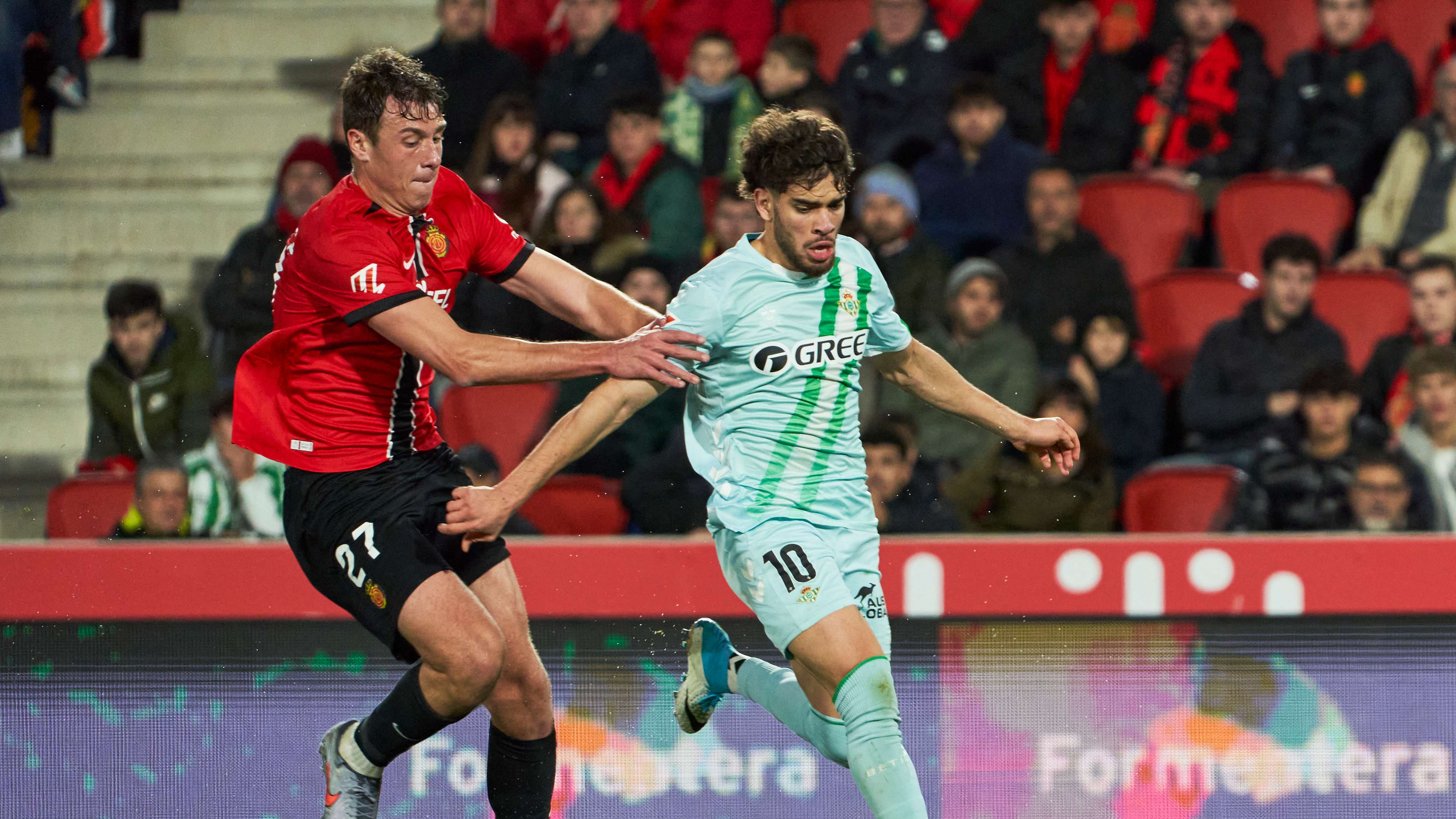RCD Mallorca v Real Betis Balompie - LaLiga EA Sports