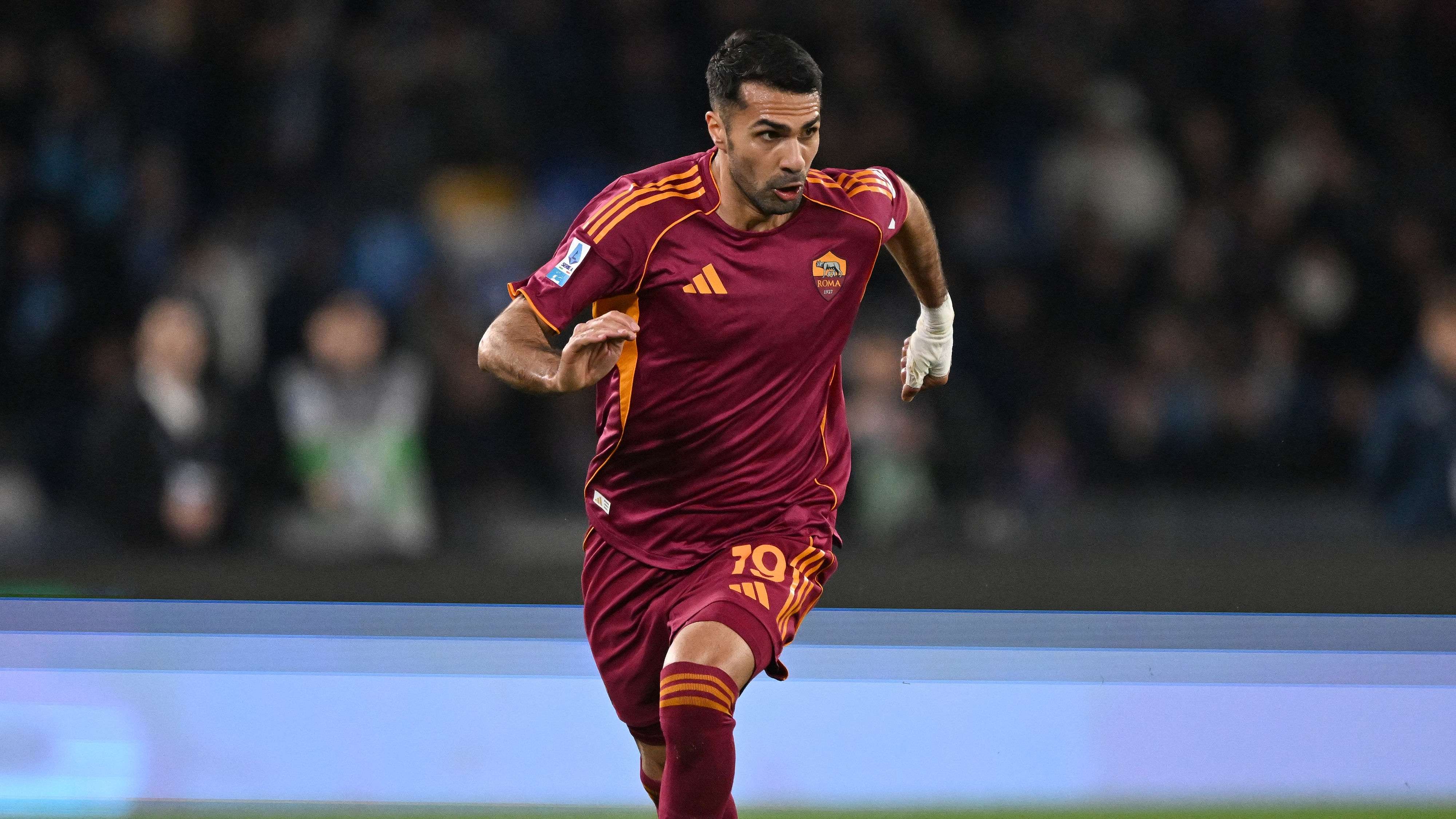 SSC Napoli v AS Roma - Serie A