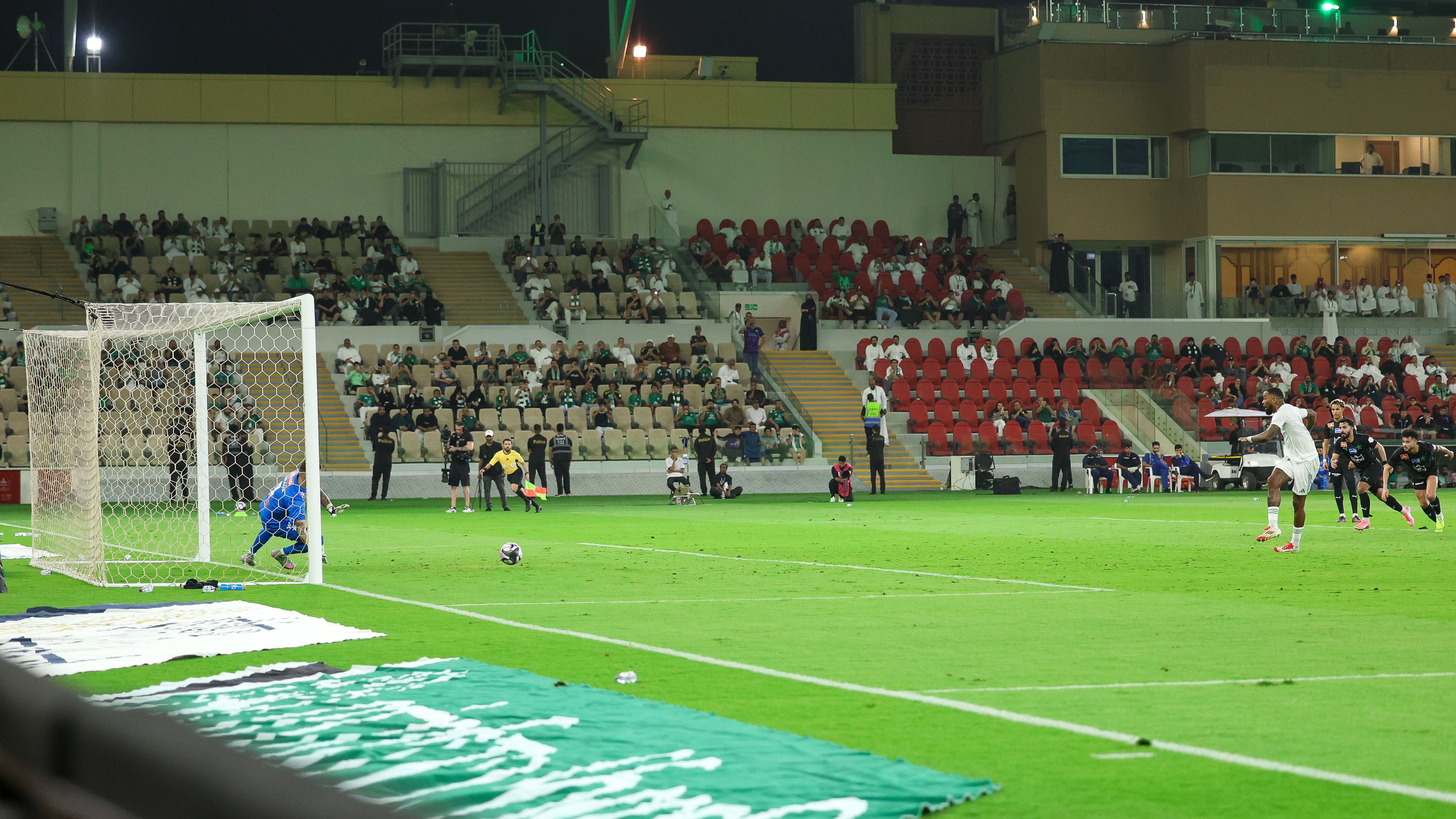 Al Ahli v Al Najmah: Saudi Pro League