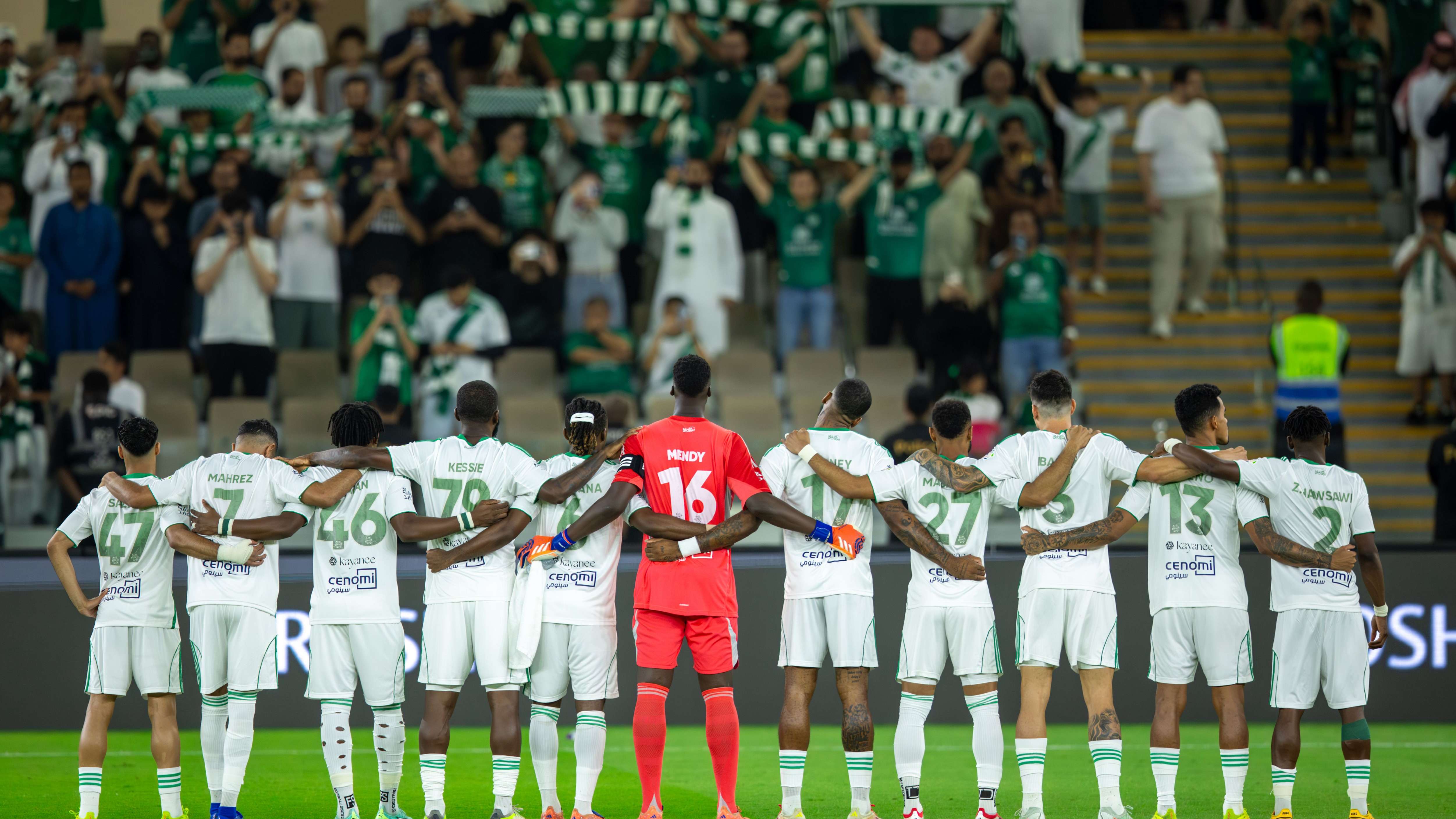 Al Ahli v Al Najmah: Saudi Pro League