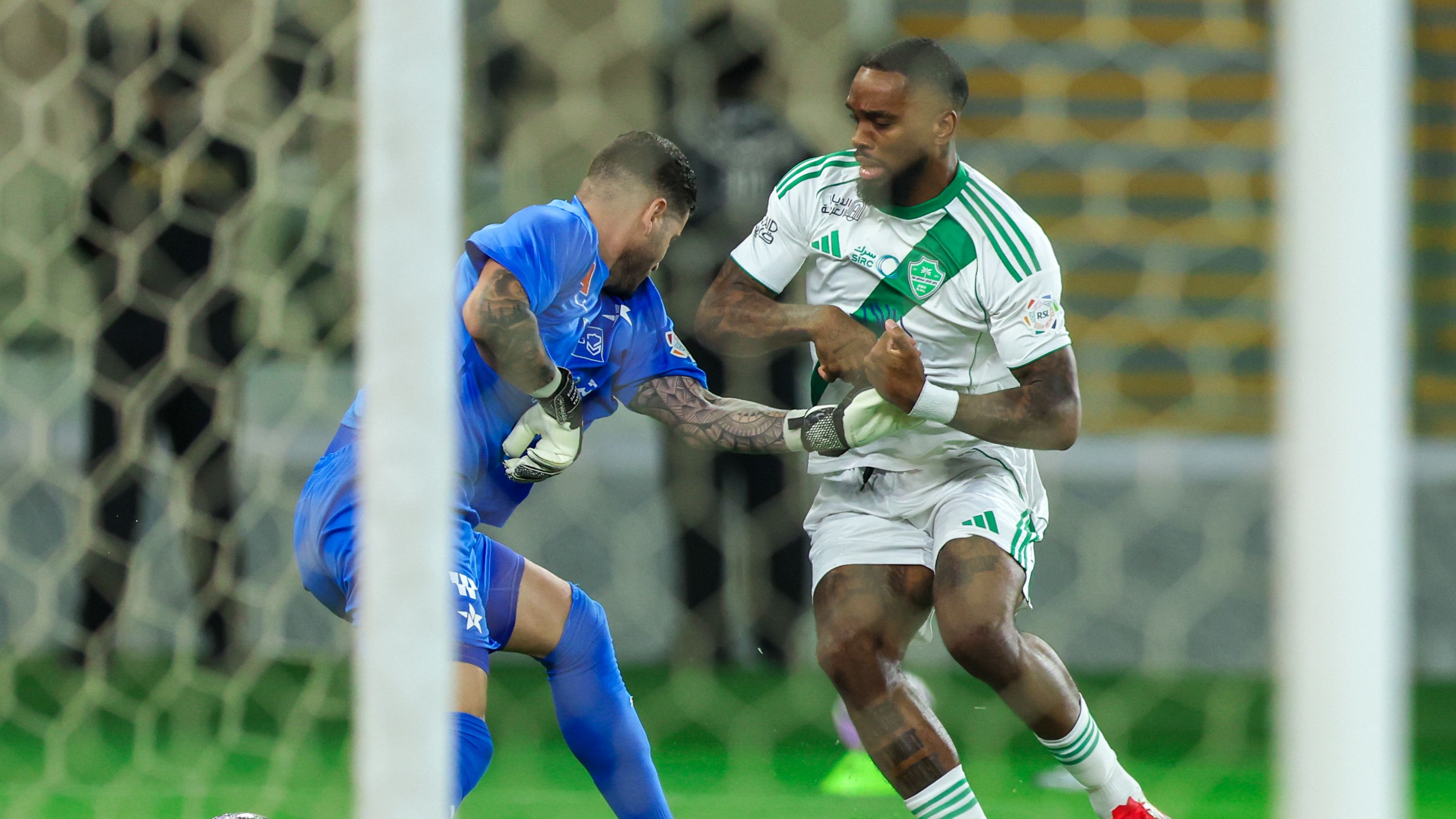 Al Ahli v Al Najmah: Saudi Pro League