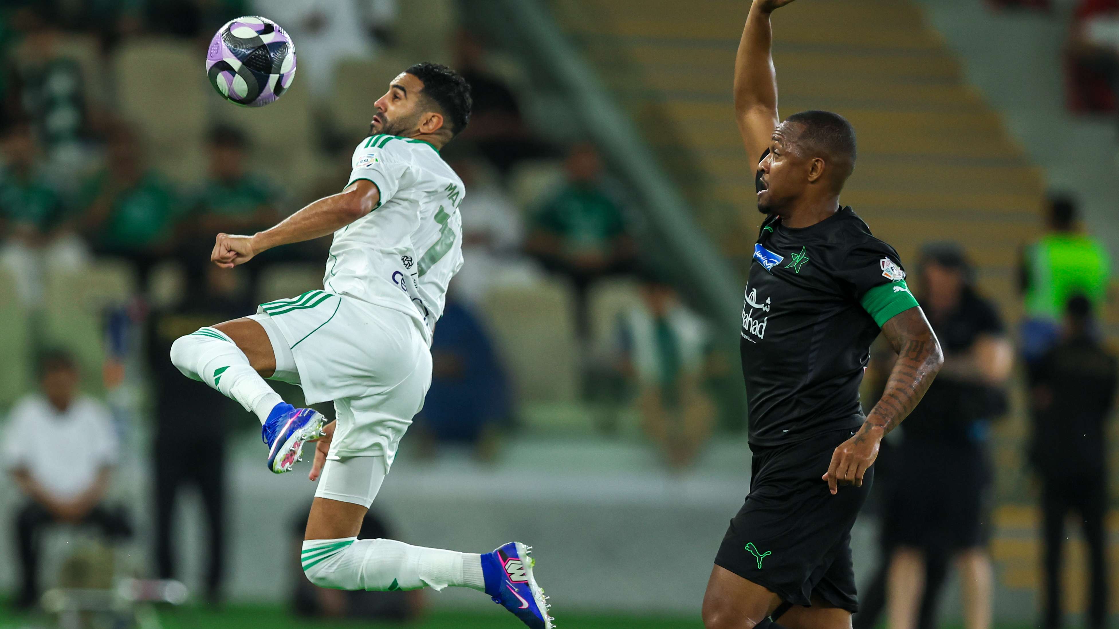 Al Ahli v Al Najmah: Saudi Pro League