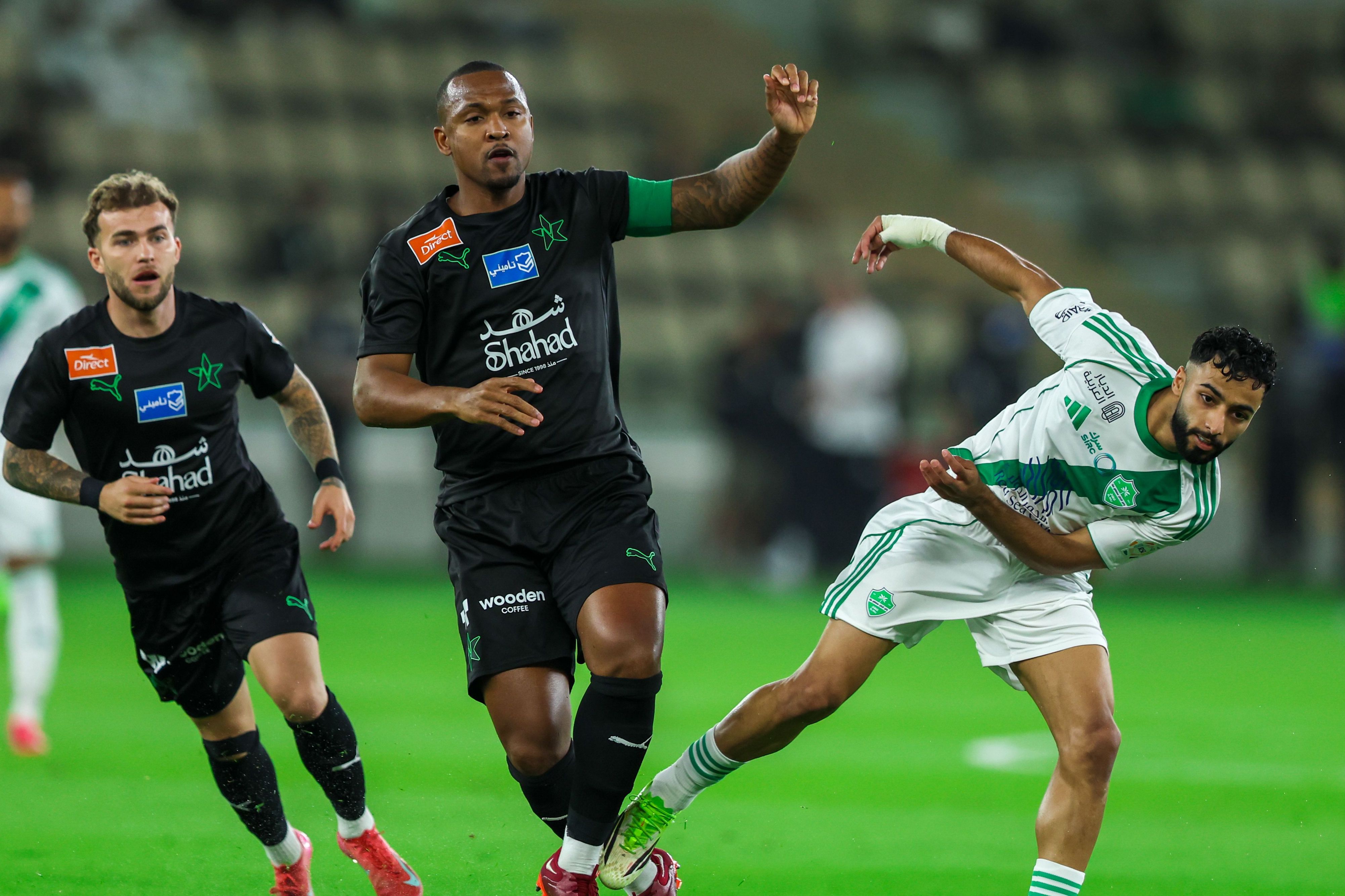 Al Ahli v Al Najmah: Saudi Pro League